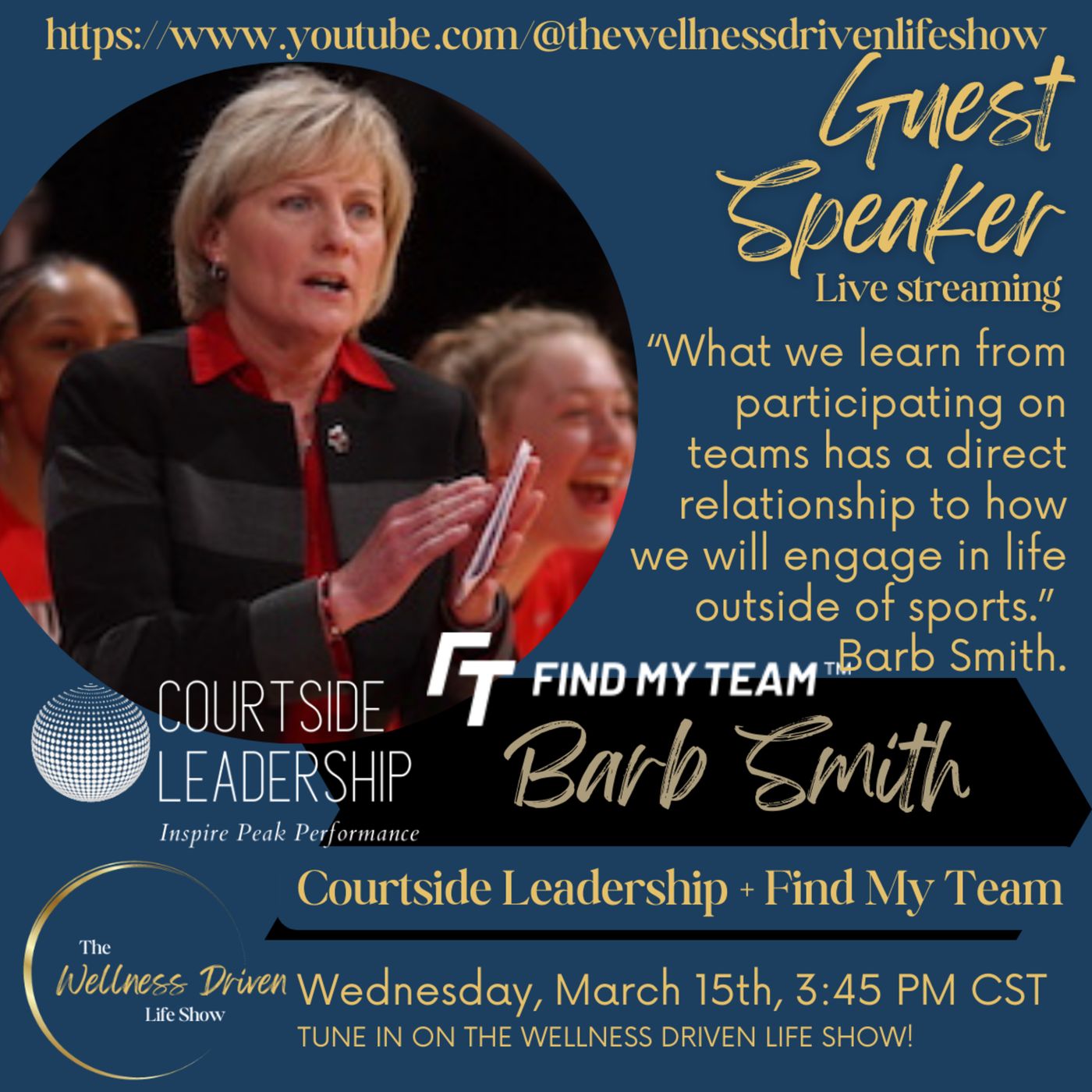 The Wellness Driven Life Show