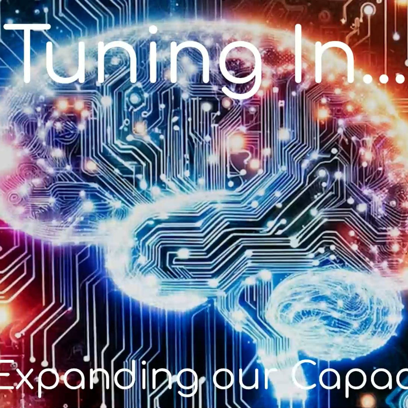 Tuning In...Expanding our Capacity with Grace episode artwork