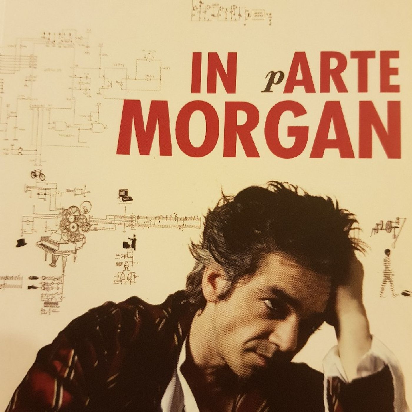 Marco Morgan Castoldi : IN pARTE MORGAN- CREA UN PRODOTTO DI SUCCESSO IN SOLI 5 PASSAGGI episode artwork