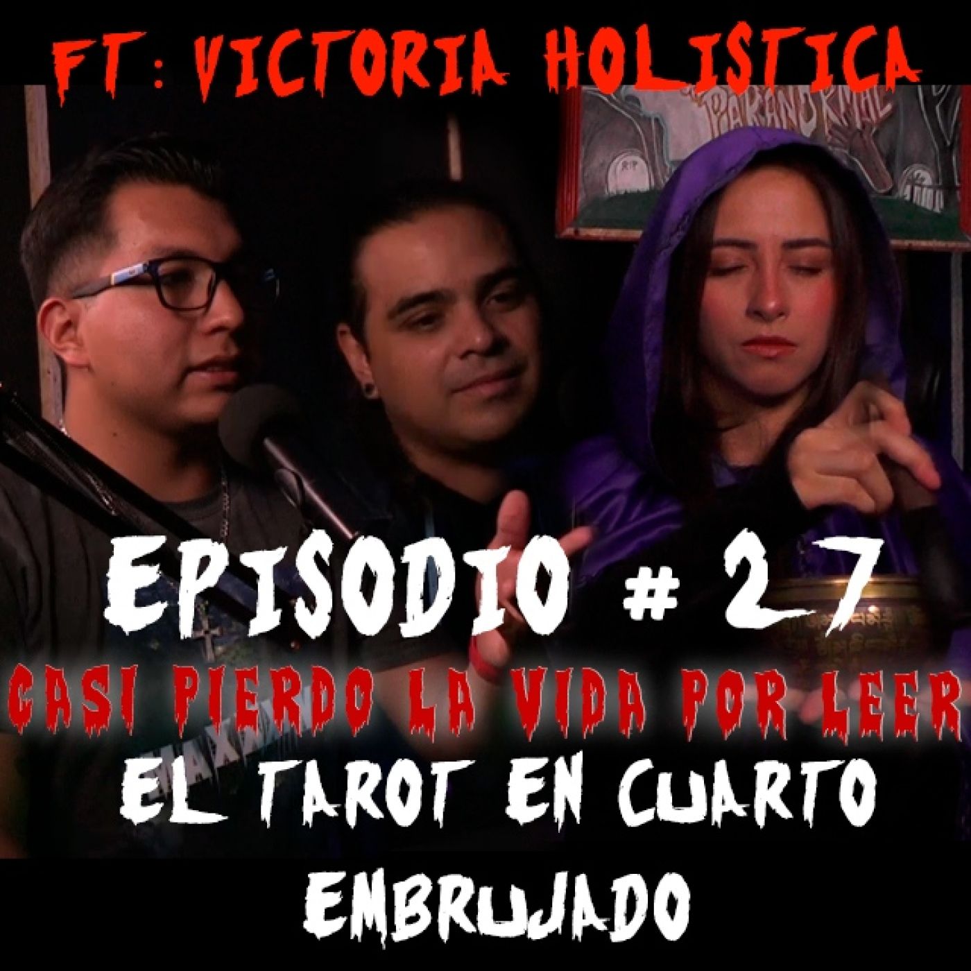 UNA RUTA PARANORMAL