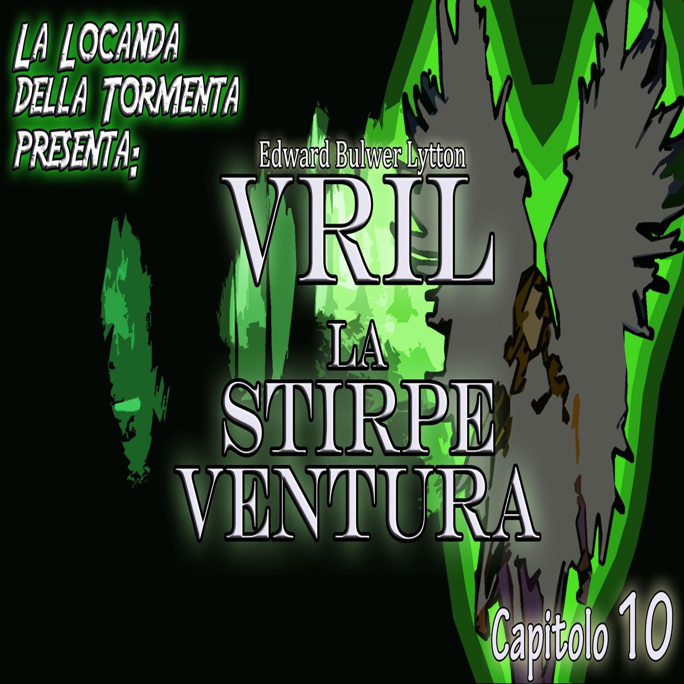 Audiolibro La Stirpe Ventura - E.B. Lytton - Capitolo 10