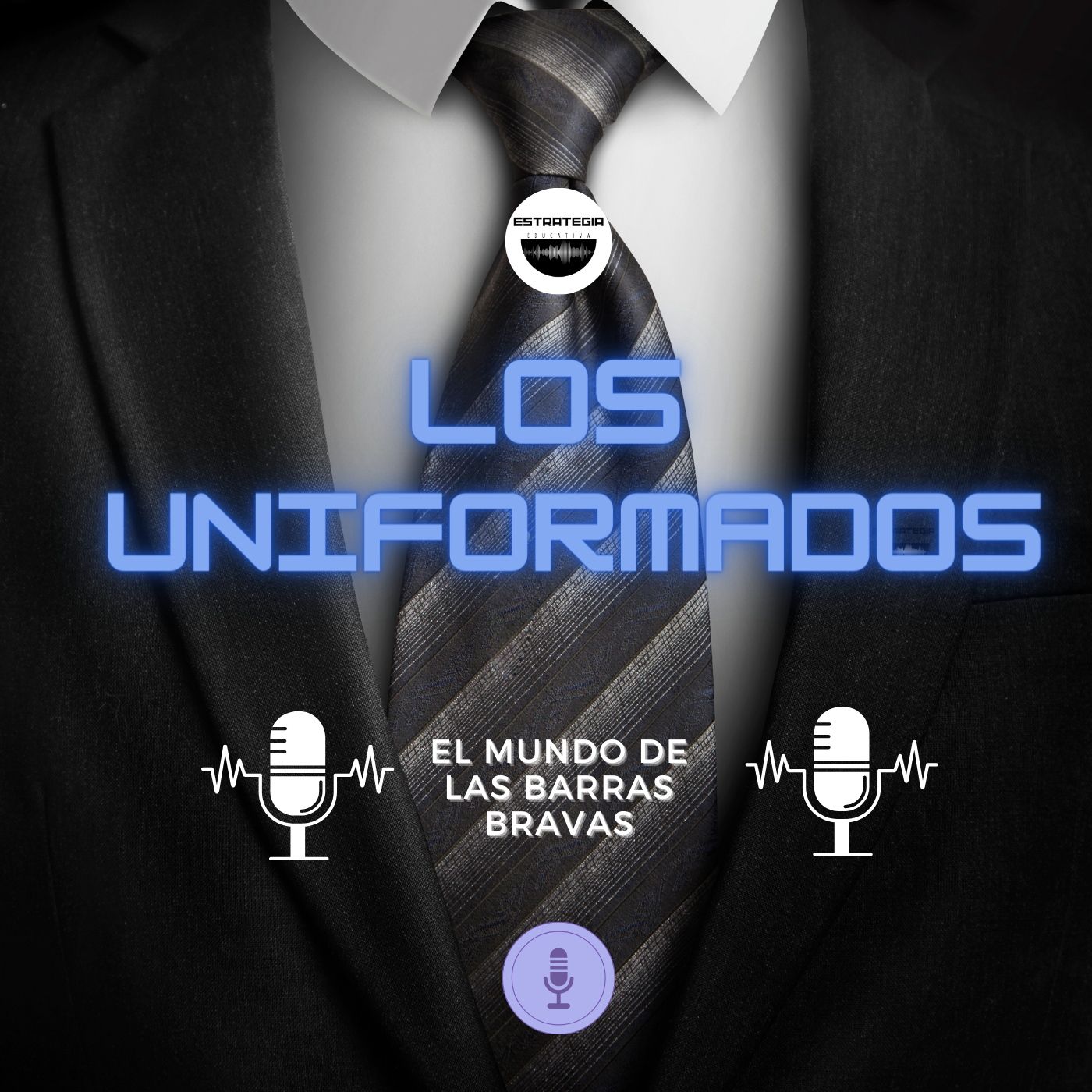 🎙️ Los Uniformados | Donde la educación se pone real 📚🔥