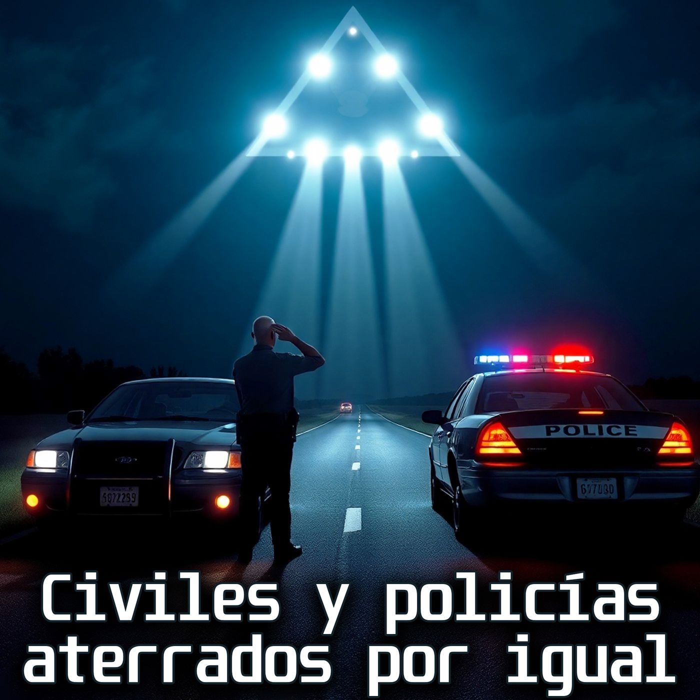 ATERRÓ A UNA CIUDAD - Testigos lo vieron por HORAS ATERRÓ A UNA CIUDAD - Testigos lo vieron por HORAS