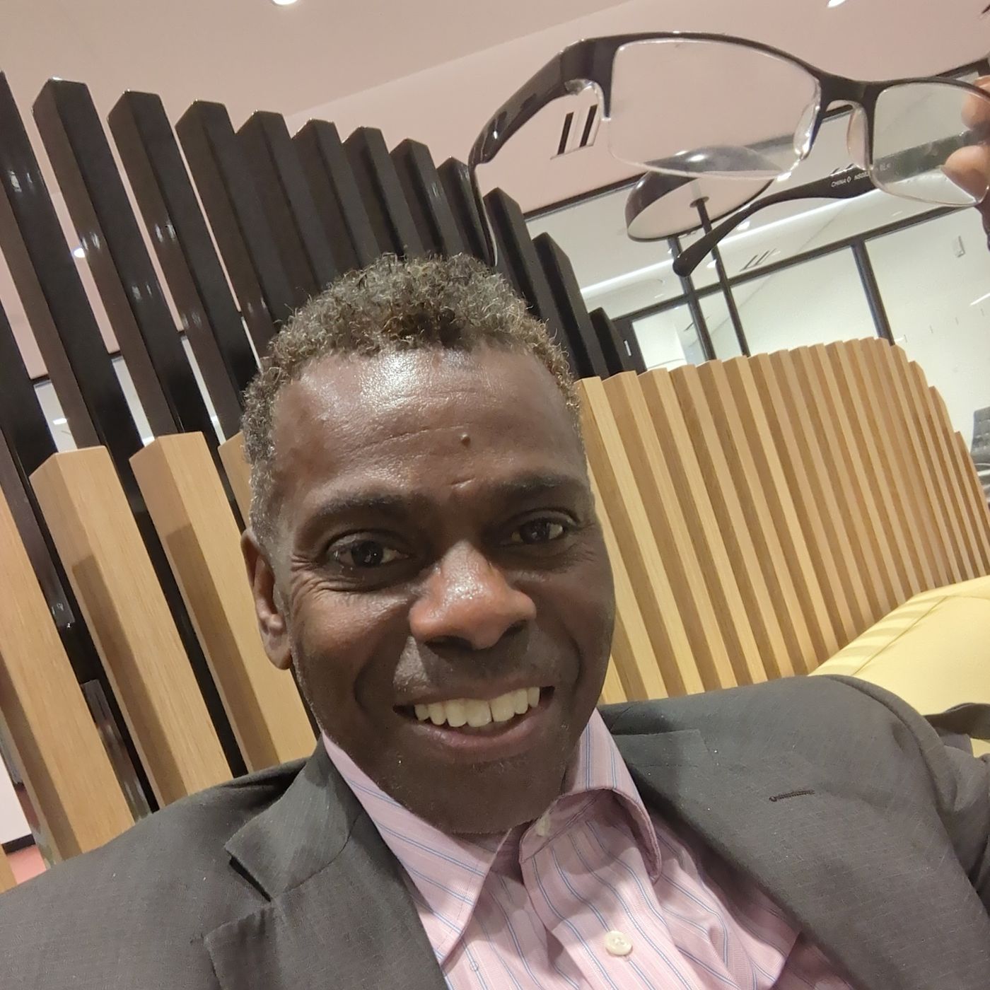 WALKING THE TALK W/Terry Dwayne Ashford