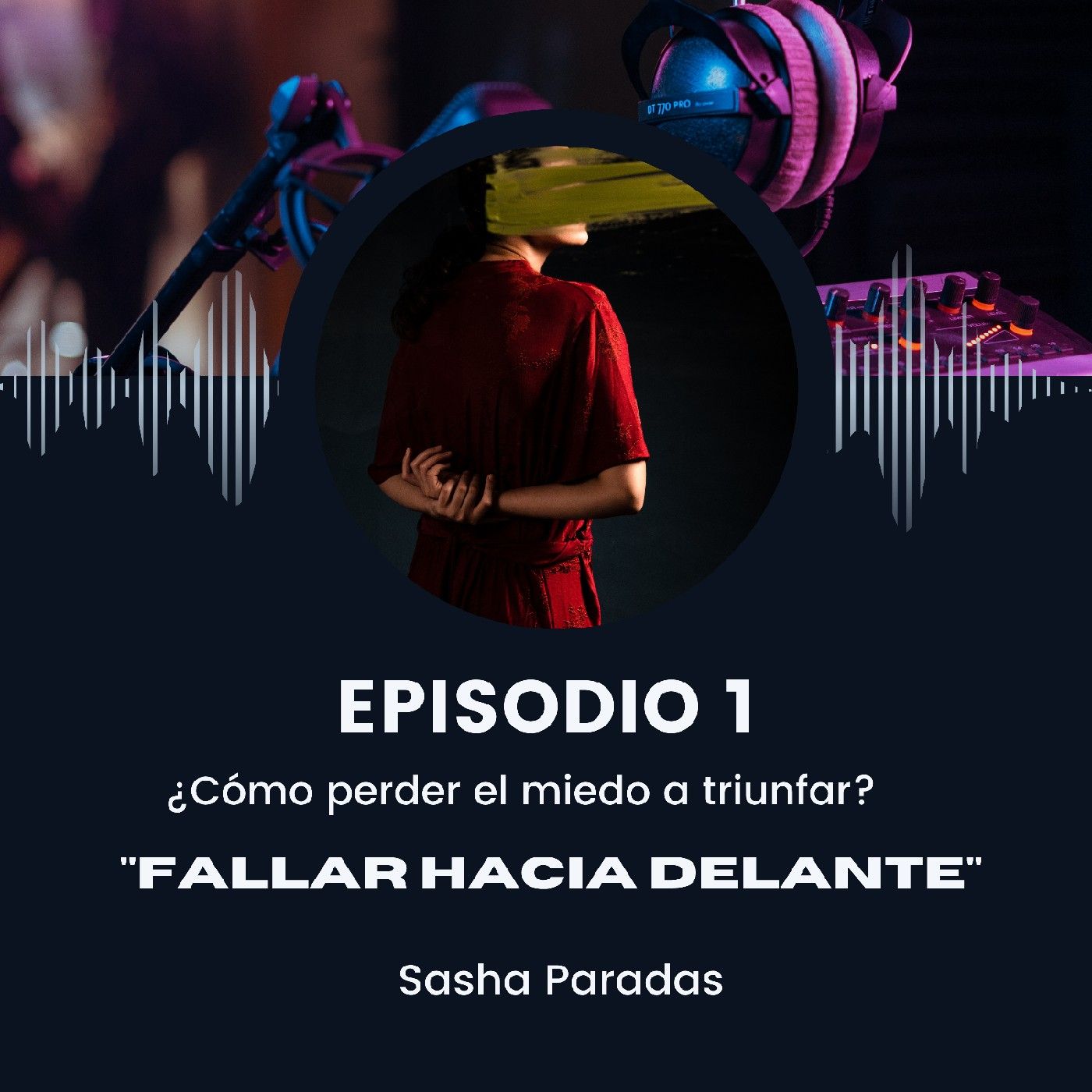 "Fallar hacia adelante"