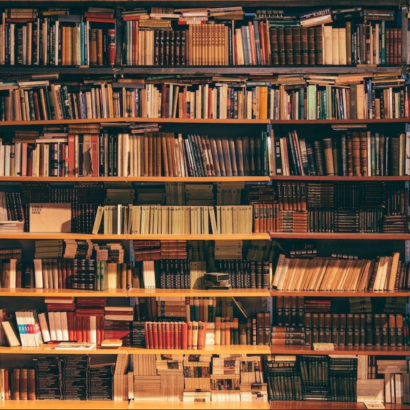 Libri ad alta voce podcast artwork