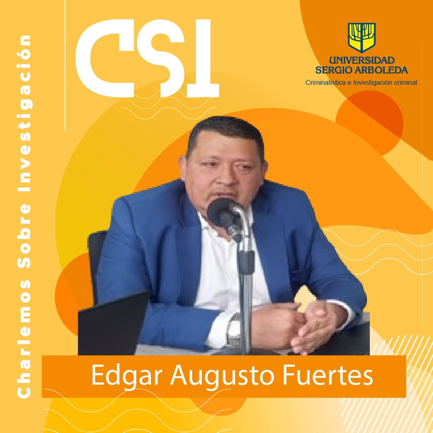 Charlemos Sobre Investigación