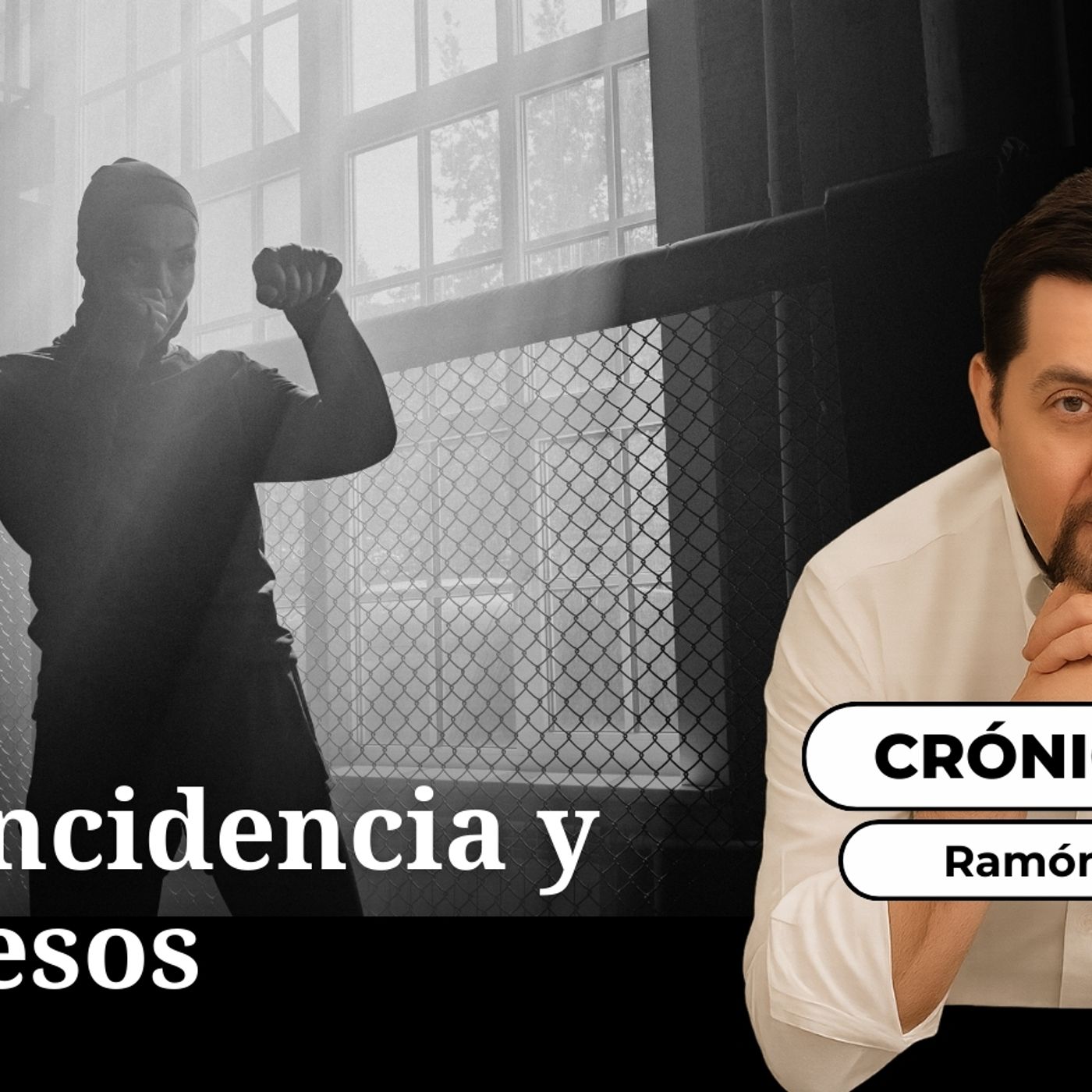 Crónica gris: La reincidencia y los presos episode artwork
