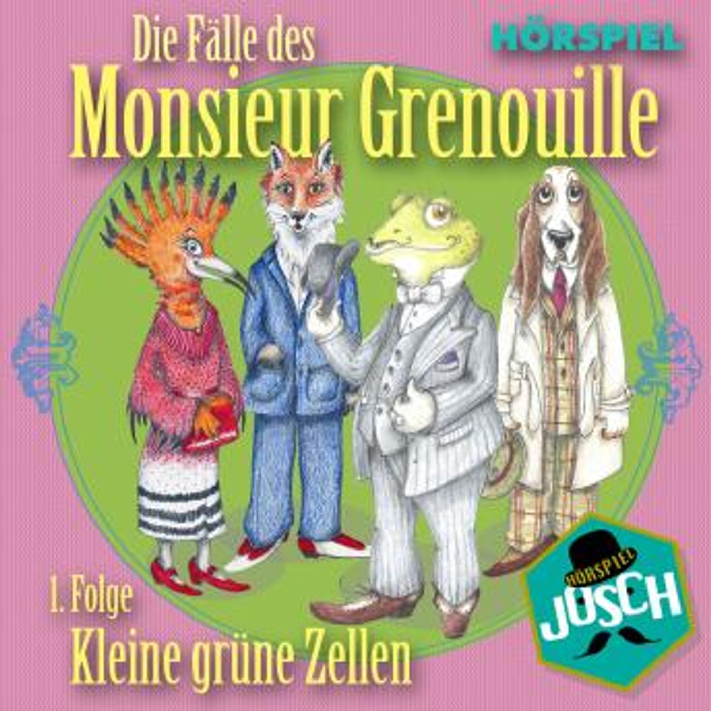 Grab the Essential Full Audiobooks in Kids, Mystery & Fantasy