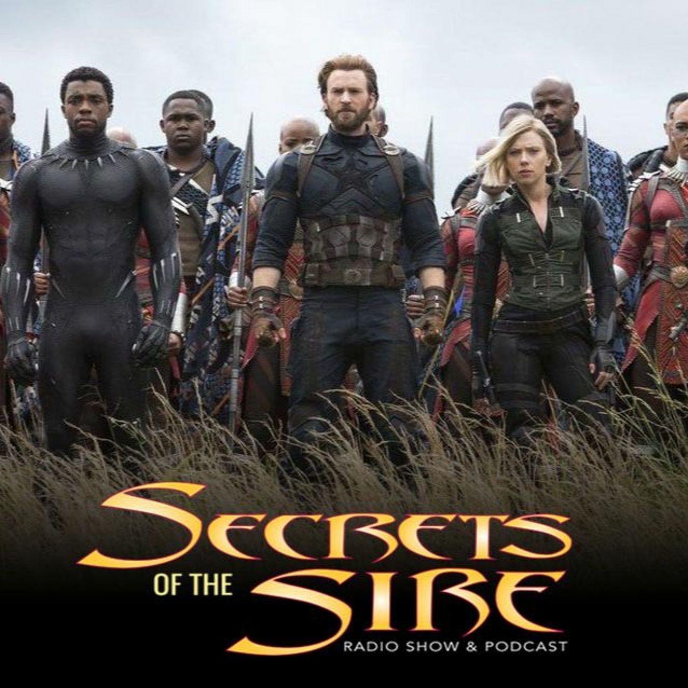 SoS Ep 117: Avengers Infinity War Fantasy Death Draft
