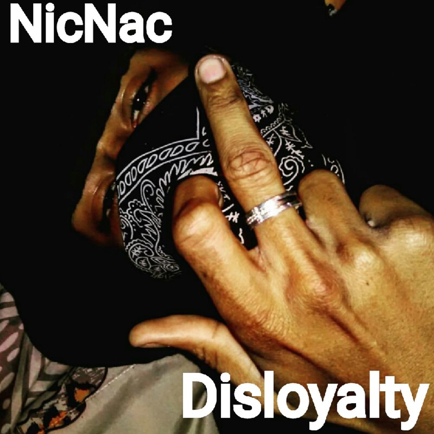 NicNac: Disloyalty episode artwork
