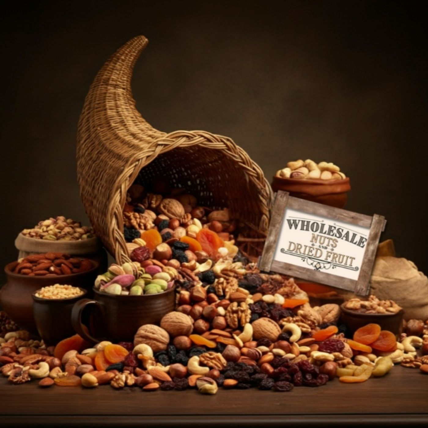 Episode 2092 - Wholesale Nuts & Dried Fruits: Brain, Heart, & Energy-Boosting Snacks