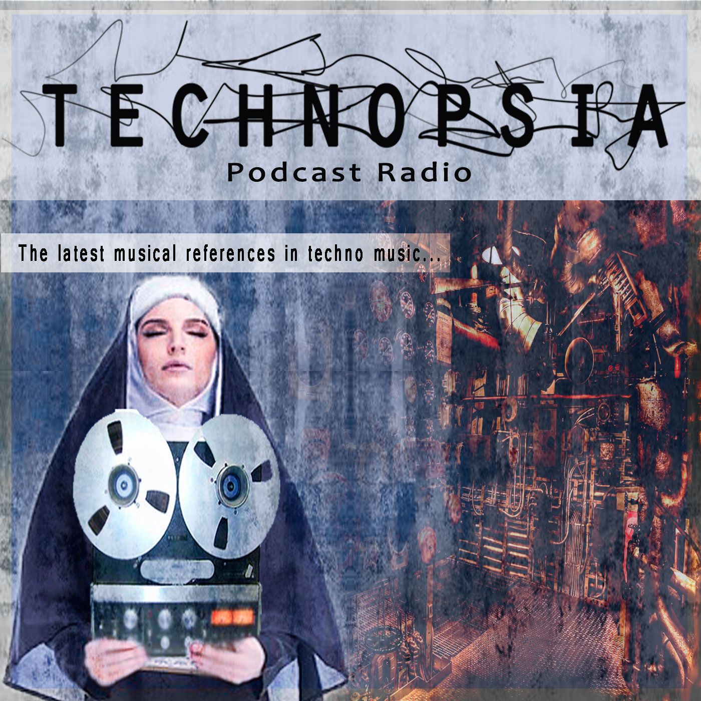 Technopsia Podcast Radio