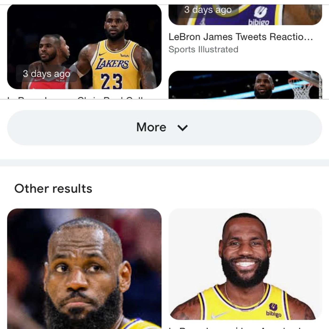 🛑Explicit Content 🛑LeBron James is a House _____ China C__N episode artwork