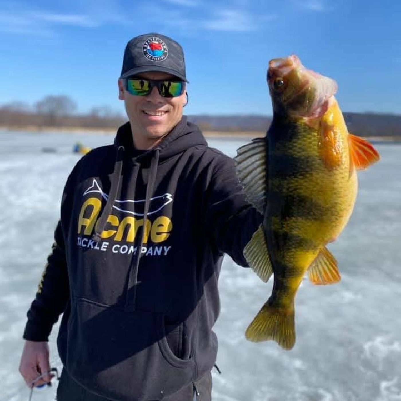 Matt Bichanich of ACME Tackle talks about all the new ice fishing tackle of the 2024/25 ice fishing season. episode artwork