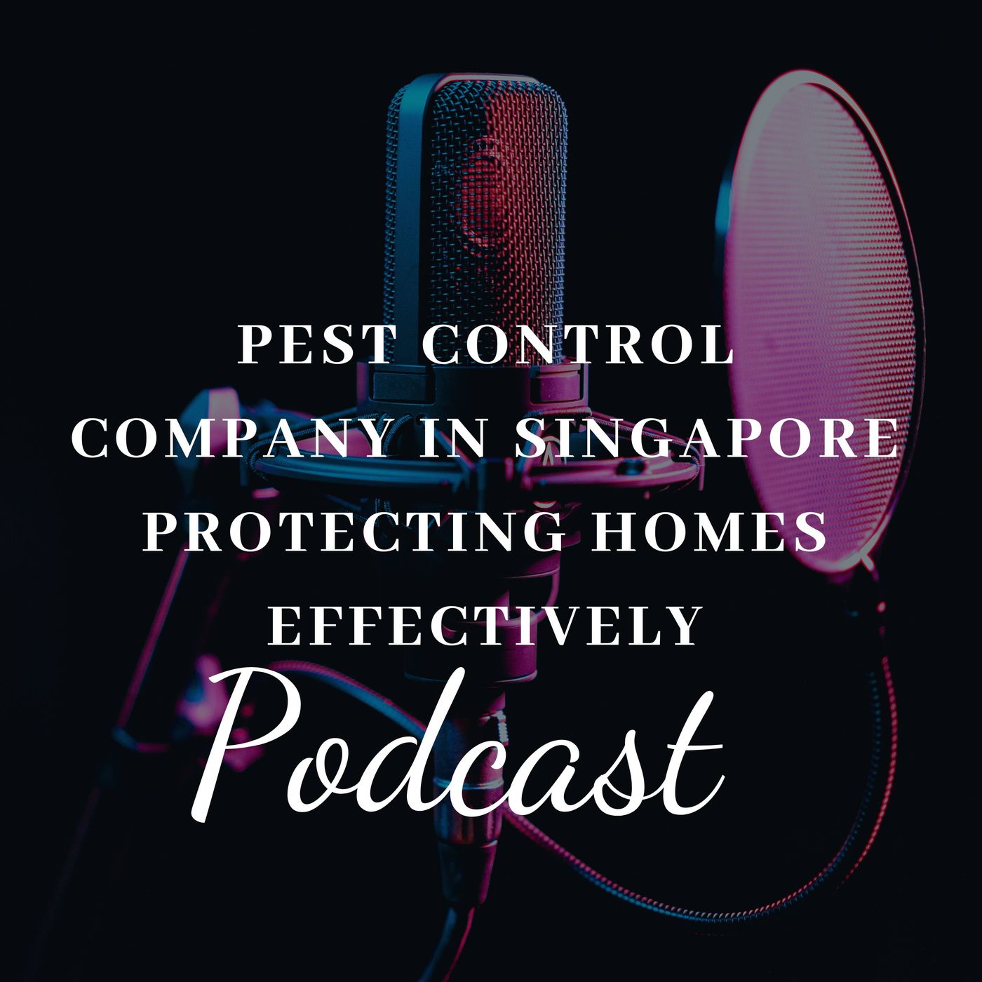 Pest Control Company in Singapore Protecting Homes Effectively episode artwork
