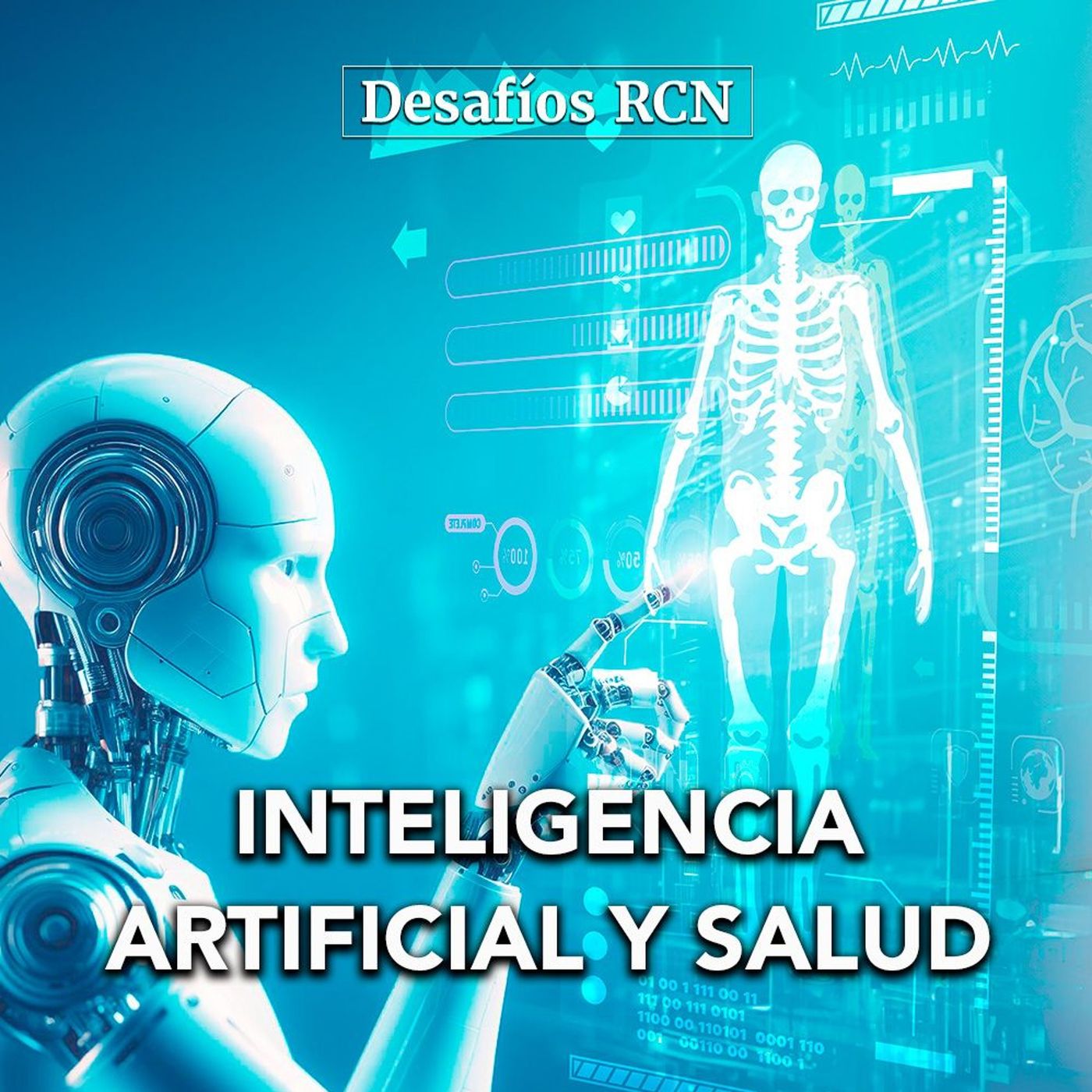 Congreso inteligencia artificial y salud | Desafíos RCN-Javeriana episode artwork
