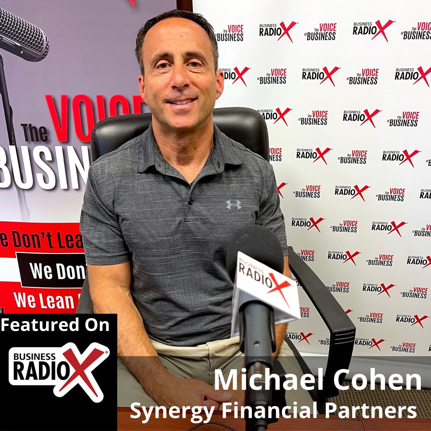 Michael Cohen, Synergy Financial Partners episode artwork