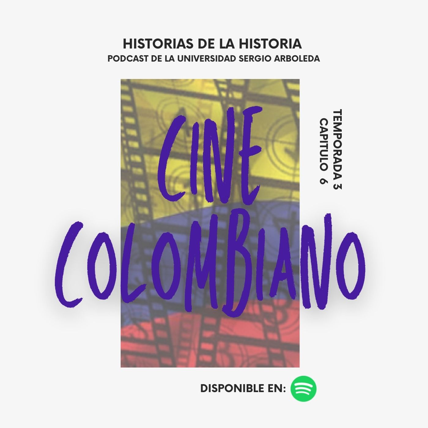 Portada de Historias de la Historia
