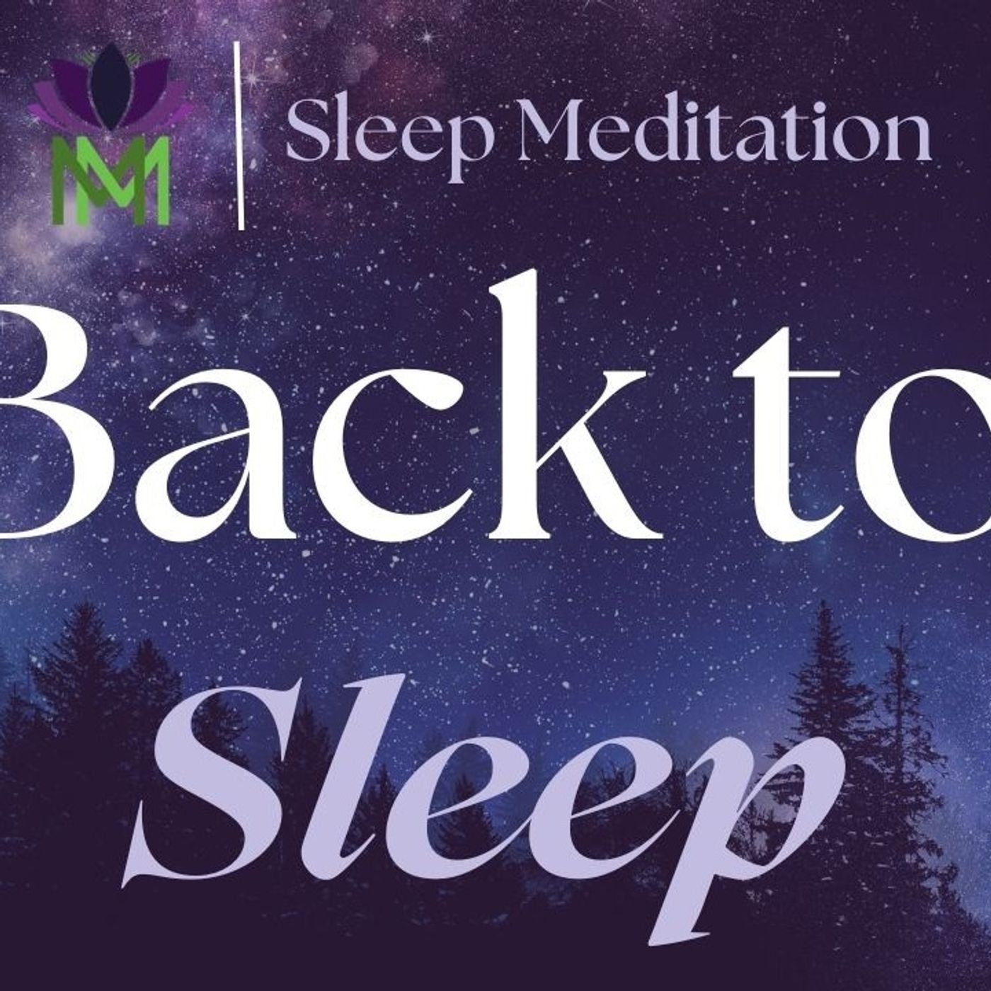 Fall Back to Sleep Without Fighting Your Thoughts  Mindful Movement - The Mindful Movement episode artwork