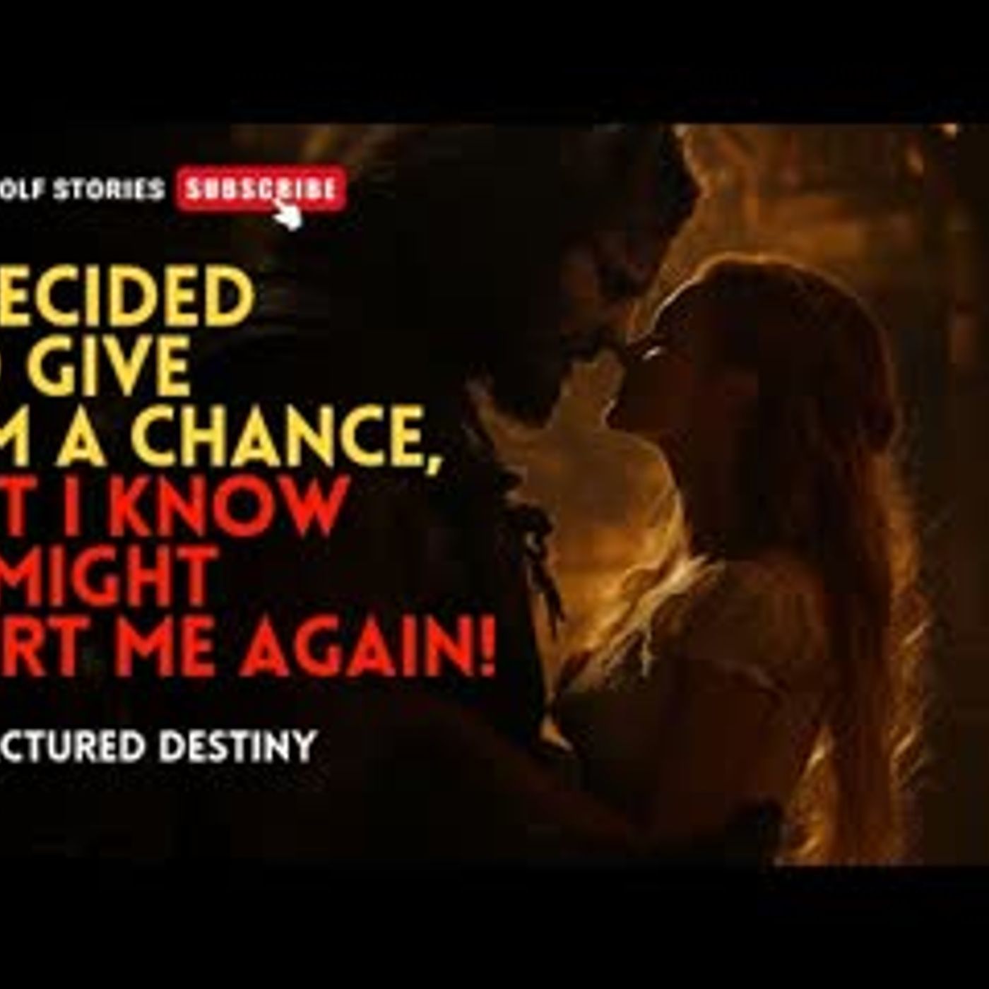 I decided to give him a chance, but I know it might hurt me again!丨A Fractured Destiny EP3 episode artwork