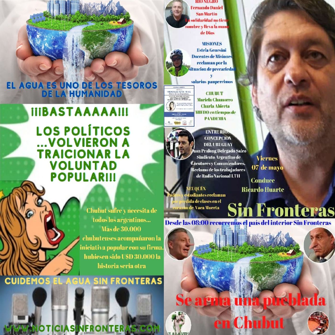 Programa Sin Fronteras