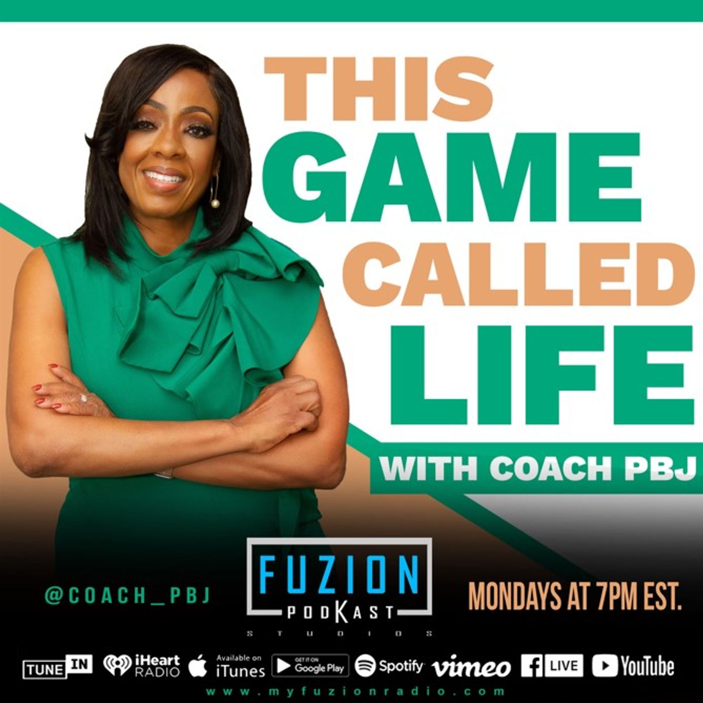 This Thing Called Life with Coach PBJ