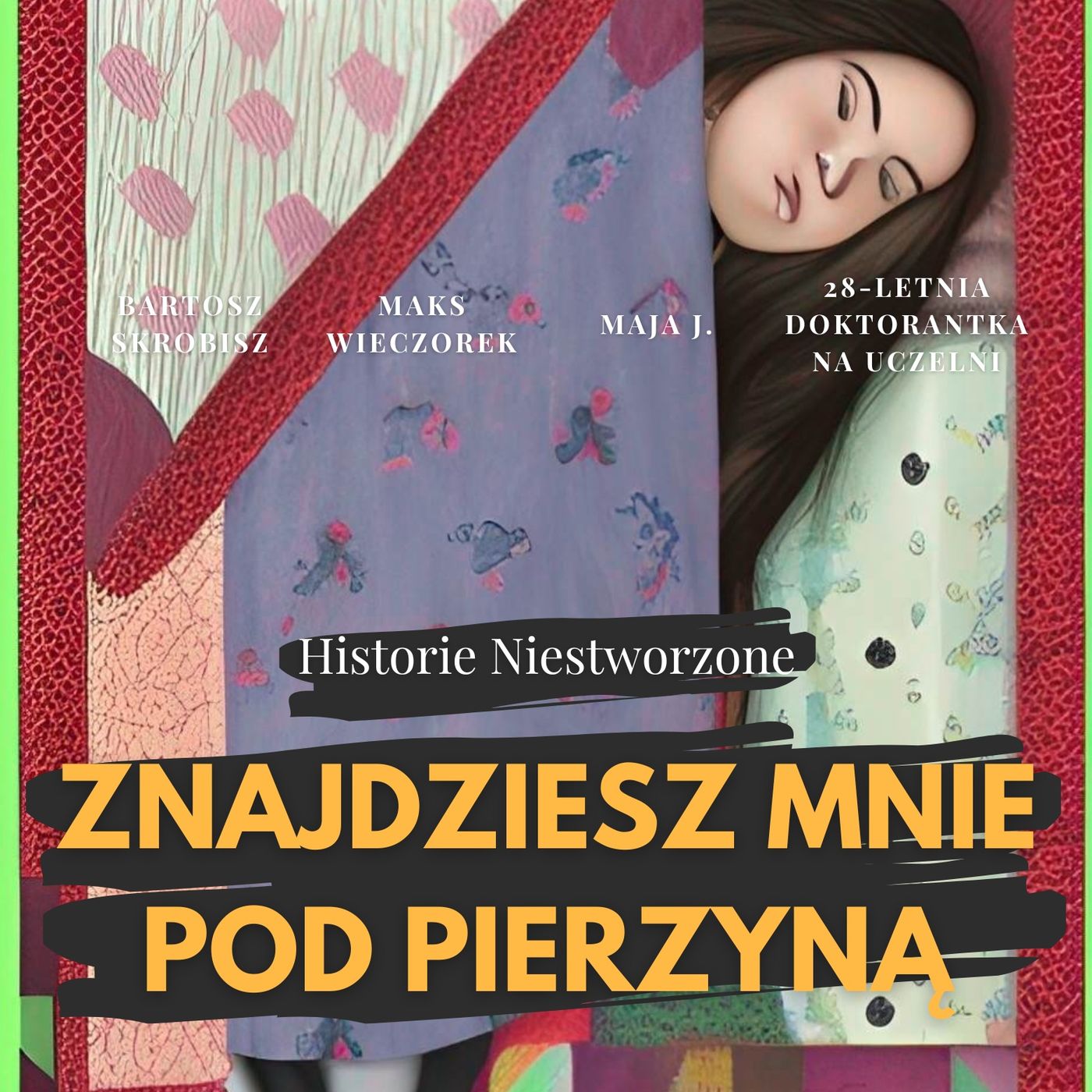 35. Znajdziesz mnie pod pierzyną - horror episode artwork