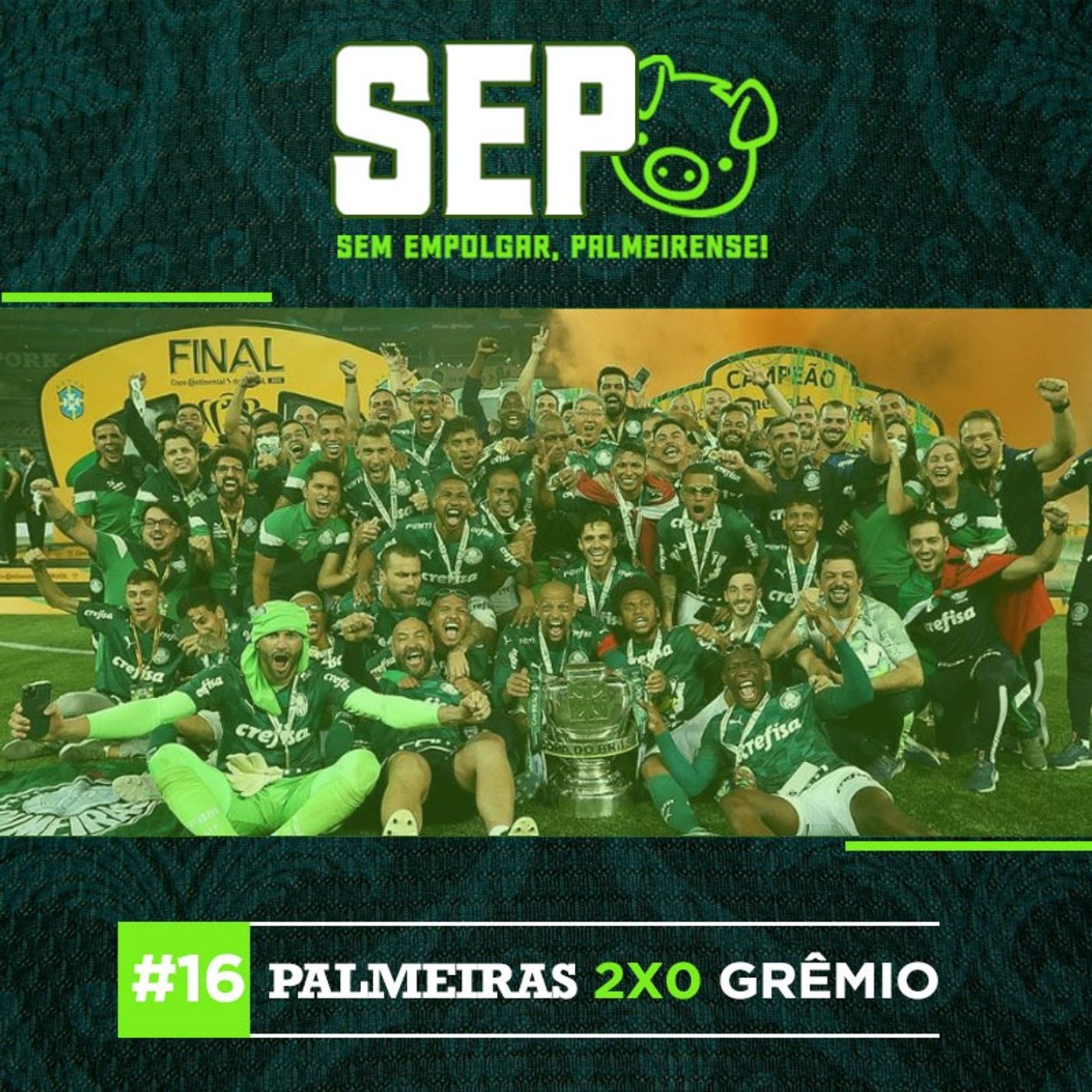 Sem Empolgar, Palmeirense!