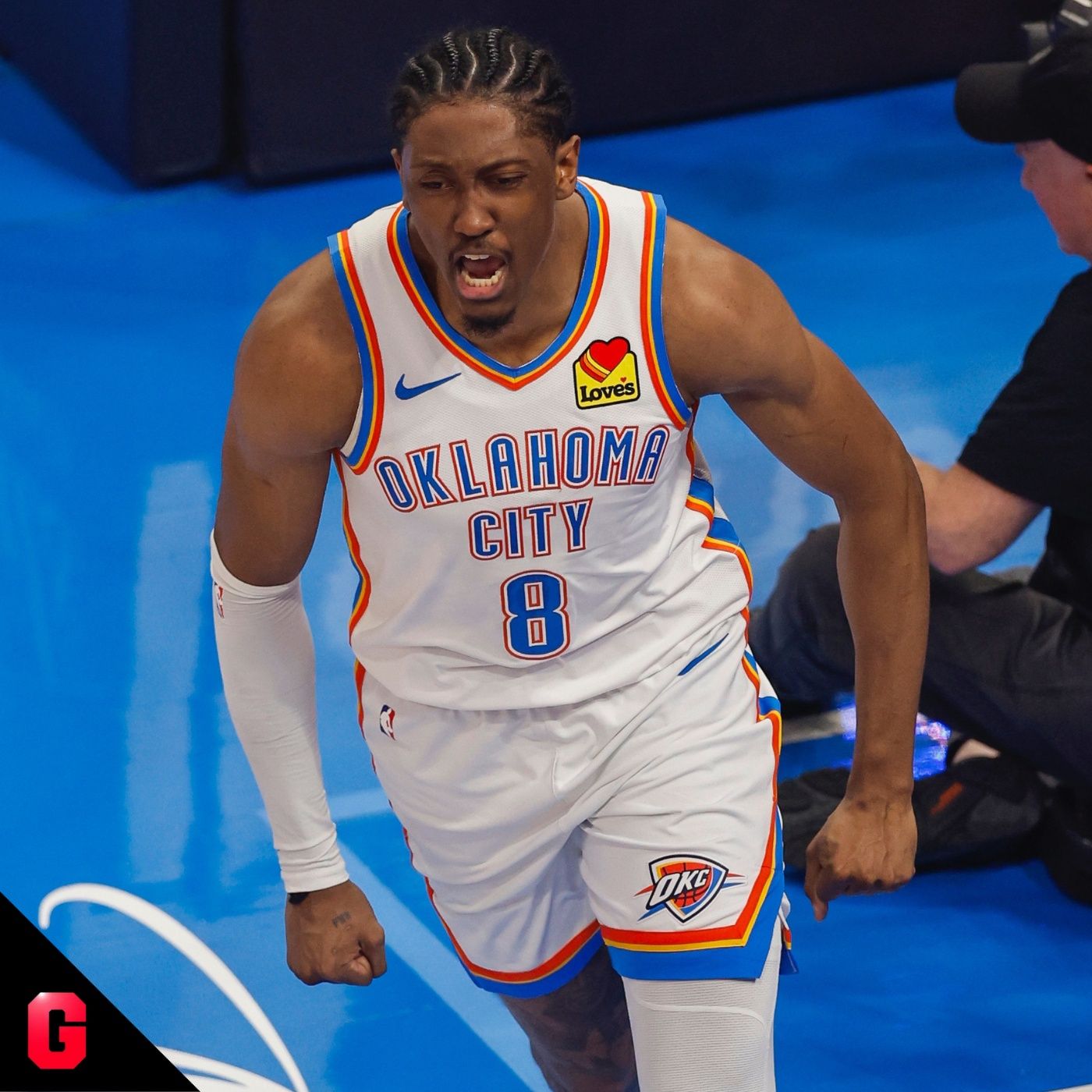 Cómo OKC Thunder ha remontado estas Finales a los Pacers #56