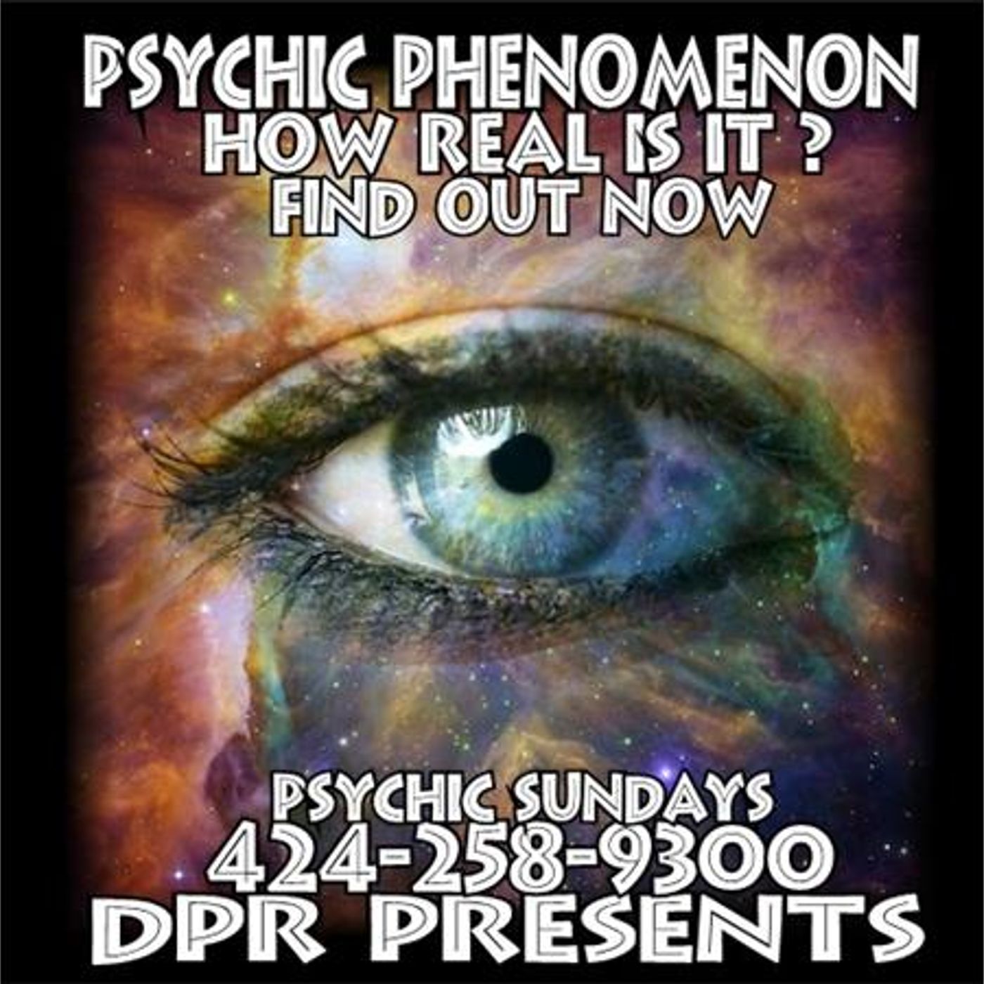 SPIRITUAL AWAKENINGS: PSYCHIC SUNDAYS episode artwork