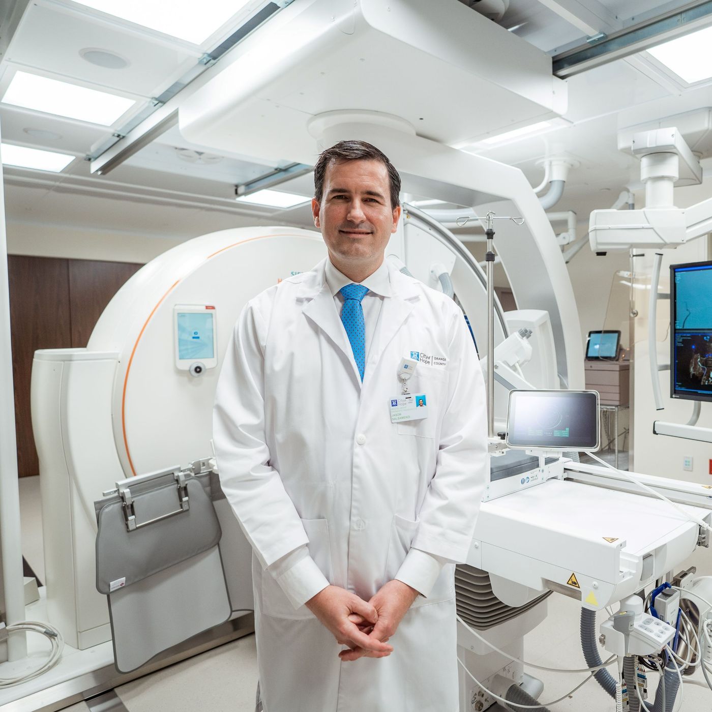What is interventional radiology and how does it benefit patients with cancer? episode artwork