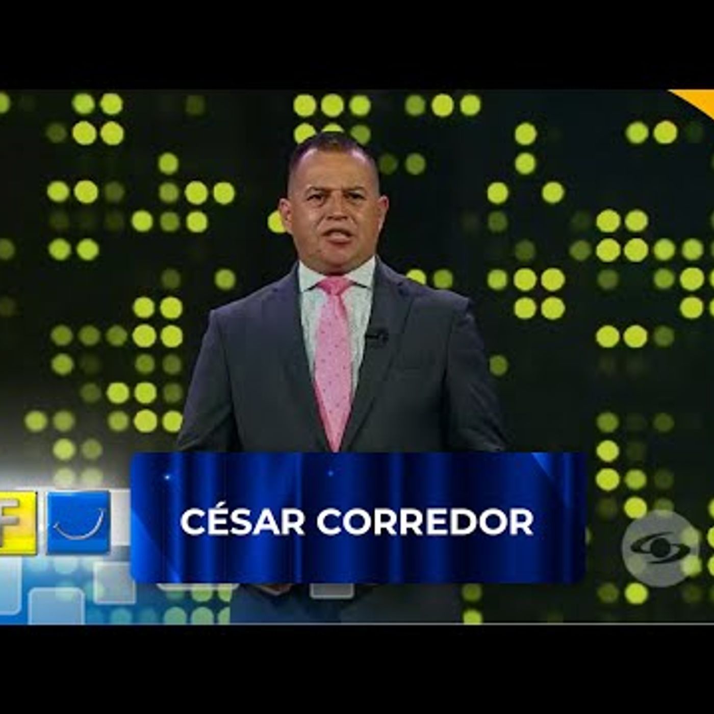 0027. César Corredor demuestra una vez más por qué se necesita magia para contar un chiste 0027. César Corredor demuestra una vez más por qué se necesita magia para contar un chiste