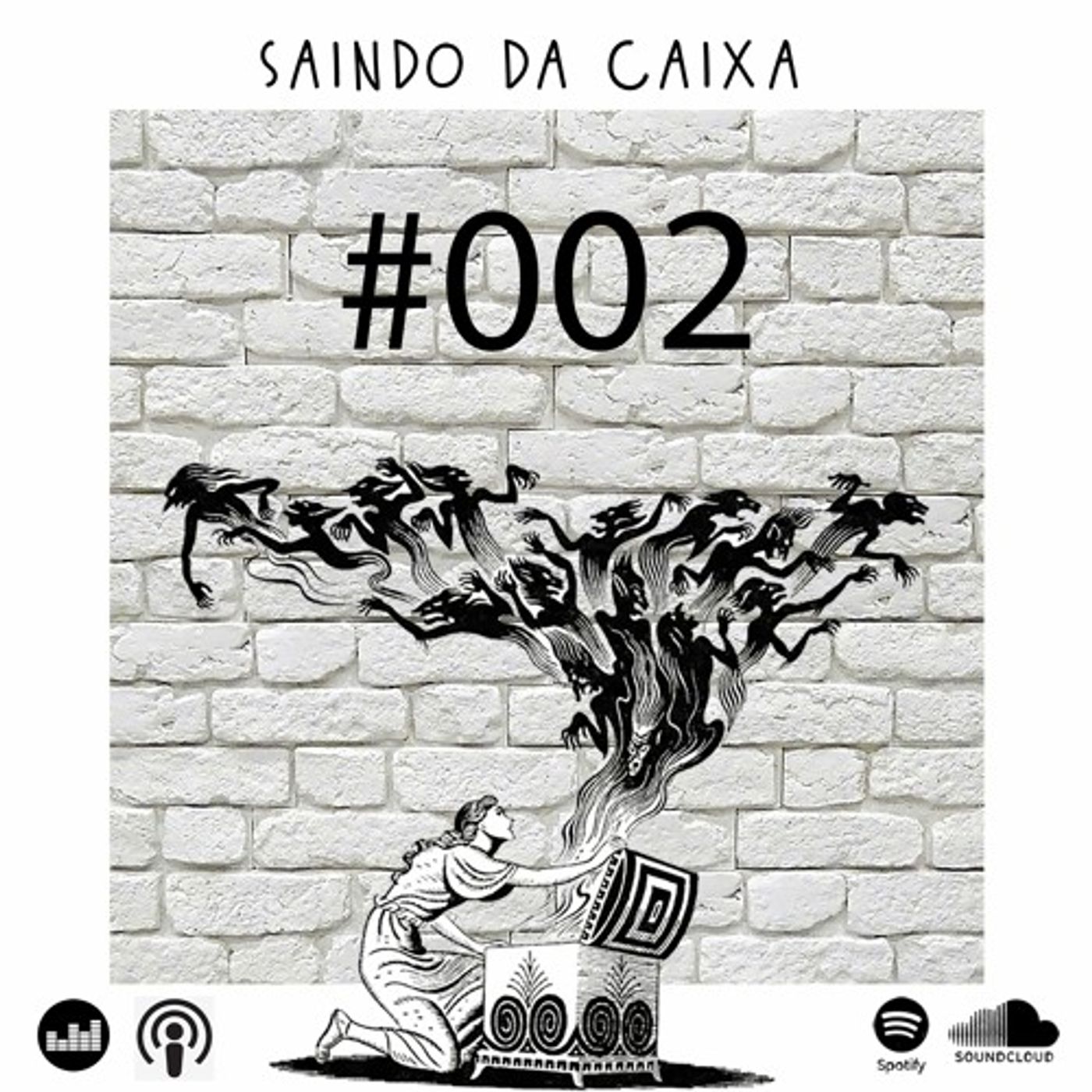 Saindo da Caixa