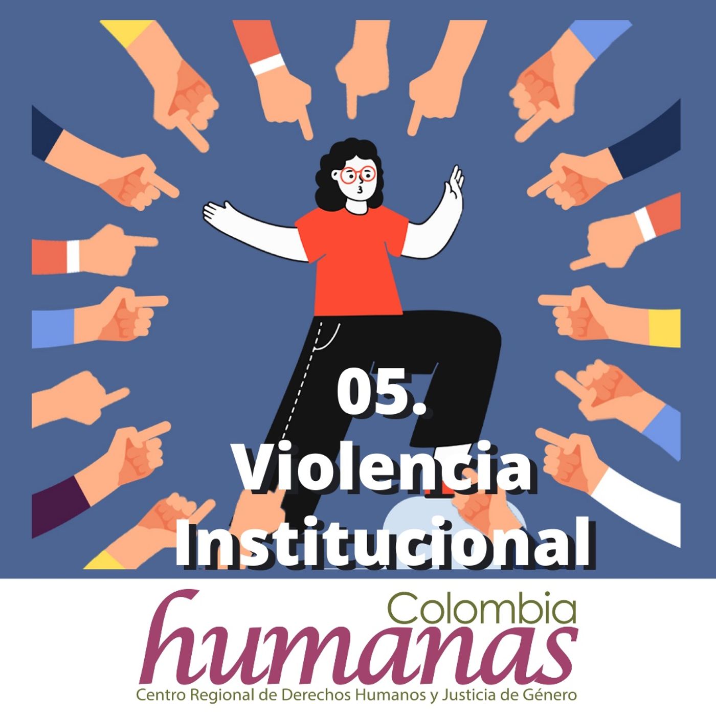Hablemos de Violencias Basadas en Género