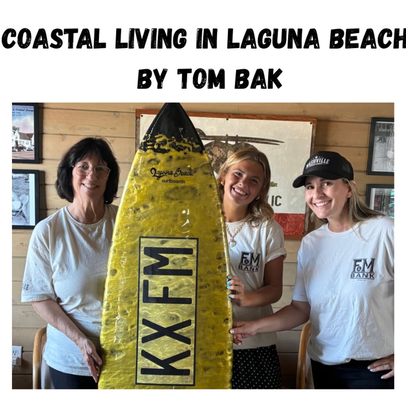 Coastal Living in Laguna Beach - Episode 55 - Glennwood House episode artwork