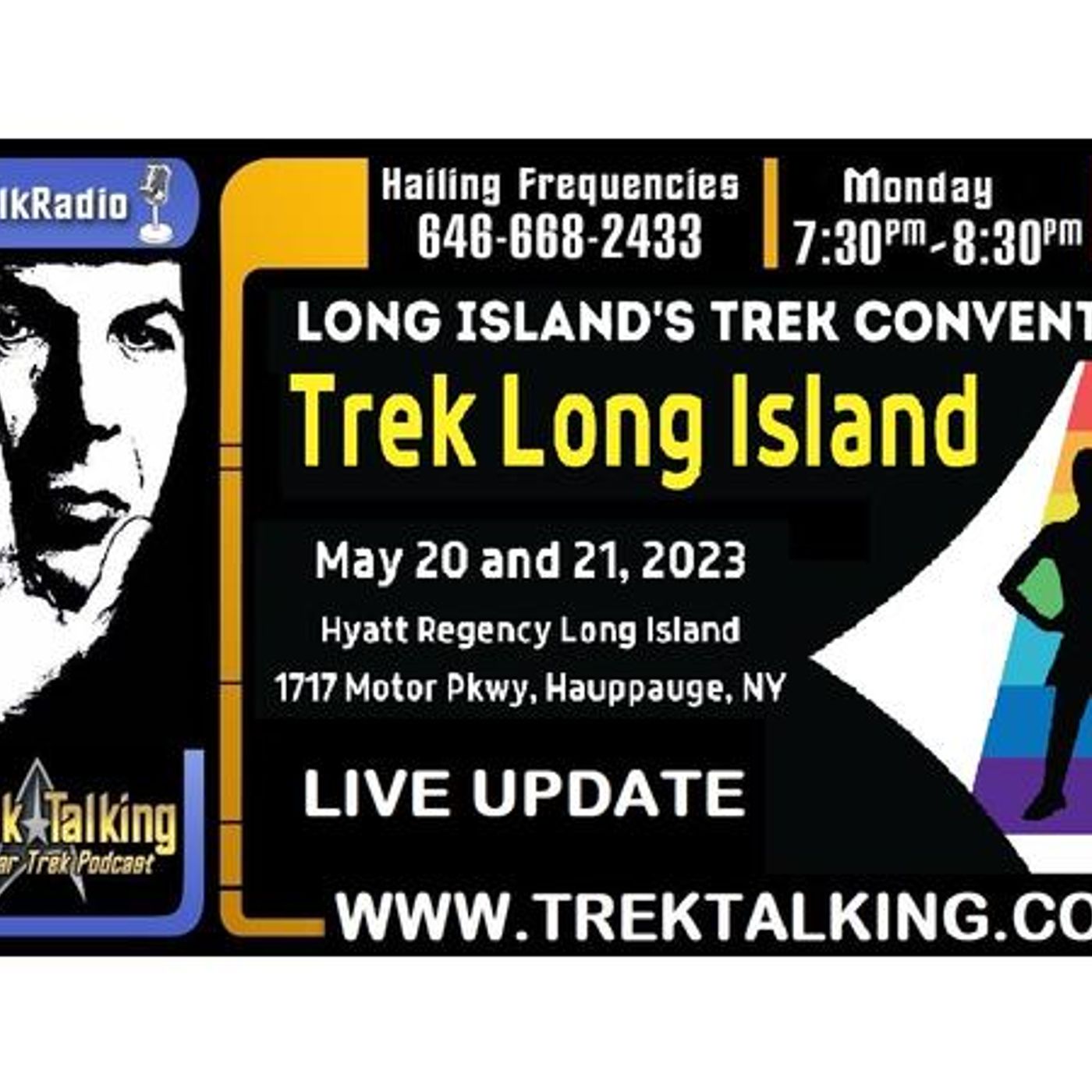 Trek Talking