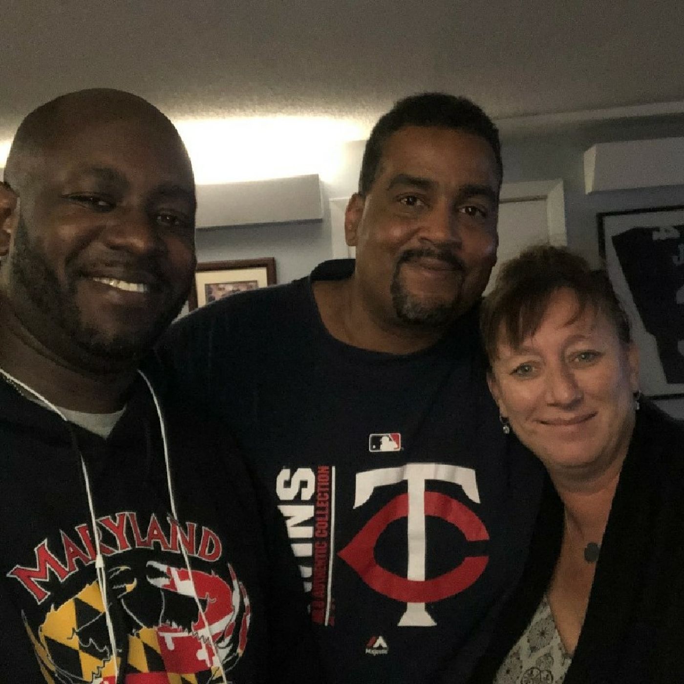Sports Done Wright - With my in studio guest Trey Frazier episode artwork