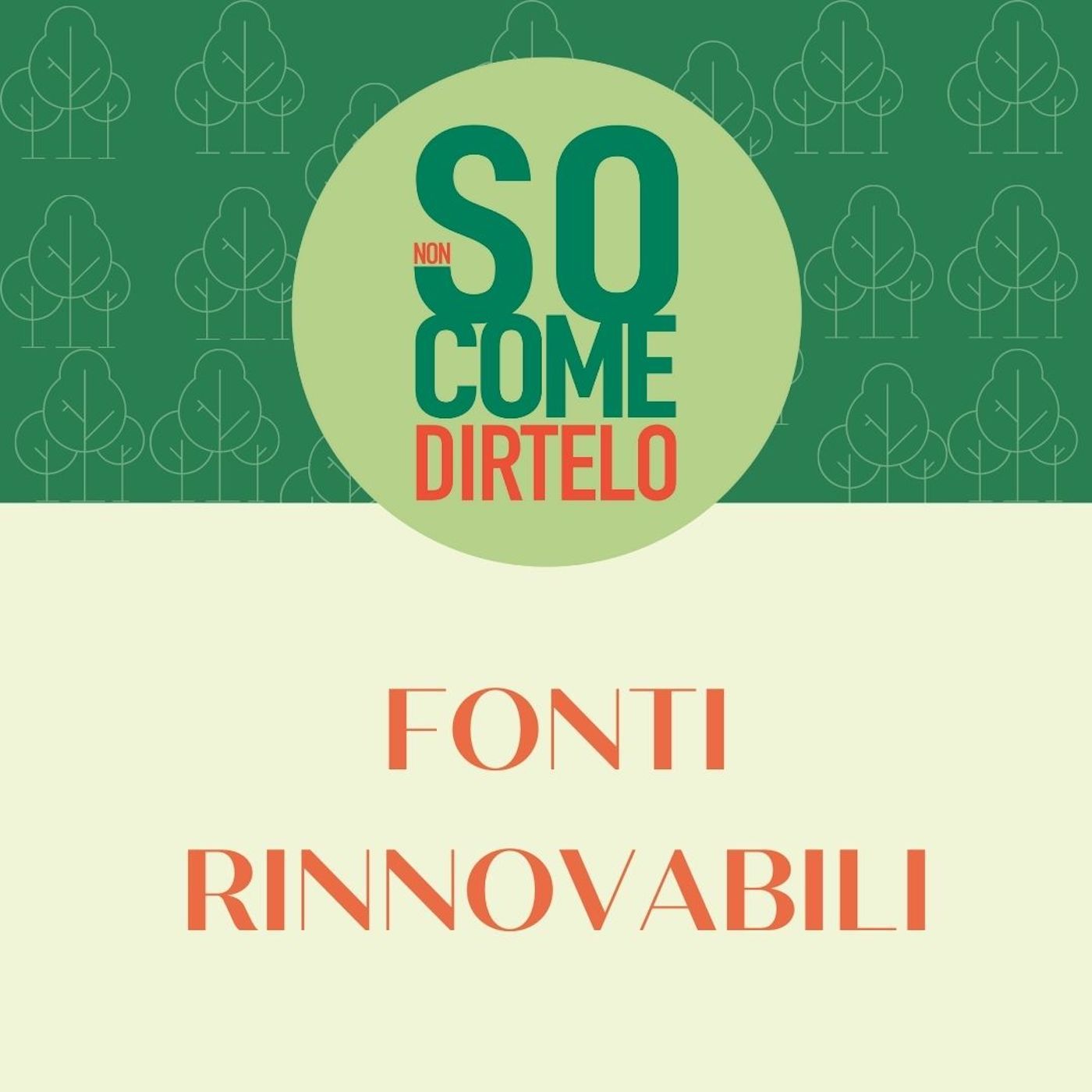 NSCD. Transizione ecologica: parole difficili