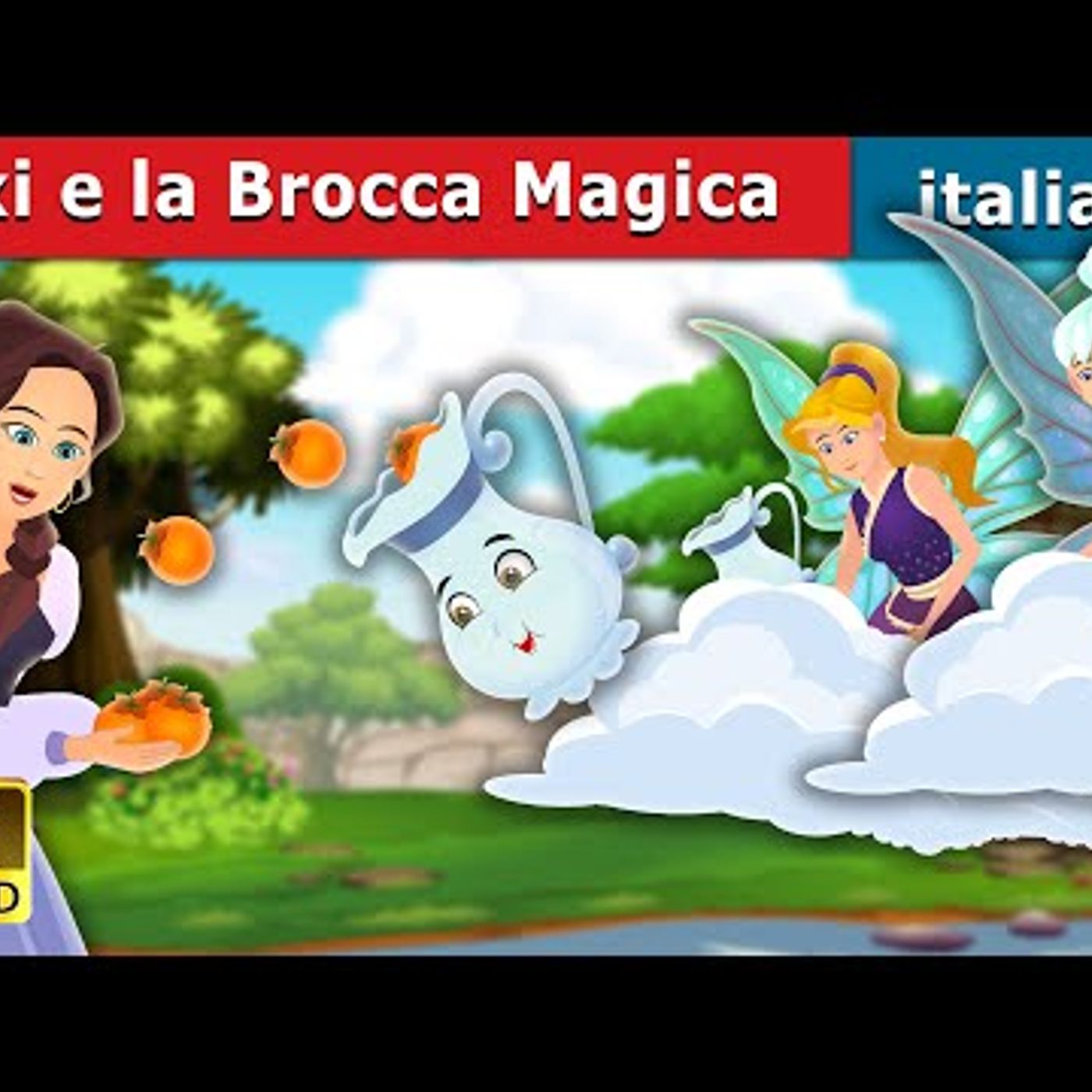 Storie per bambini Italian