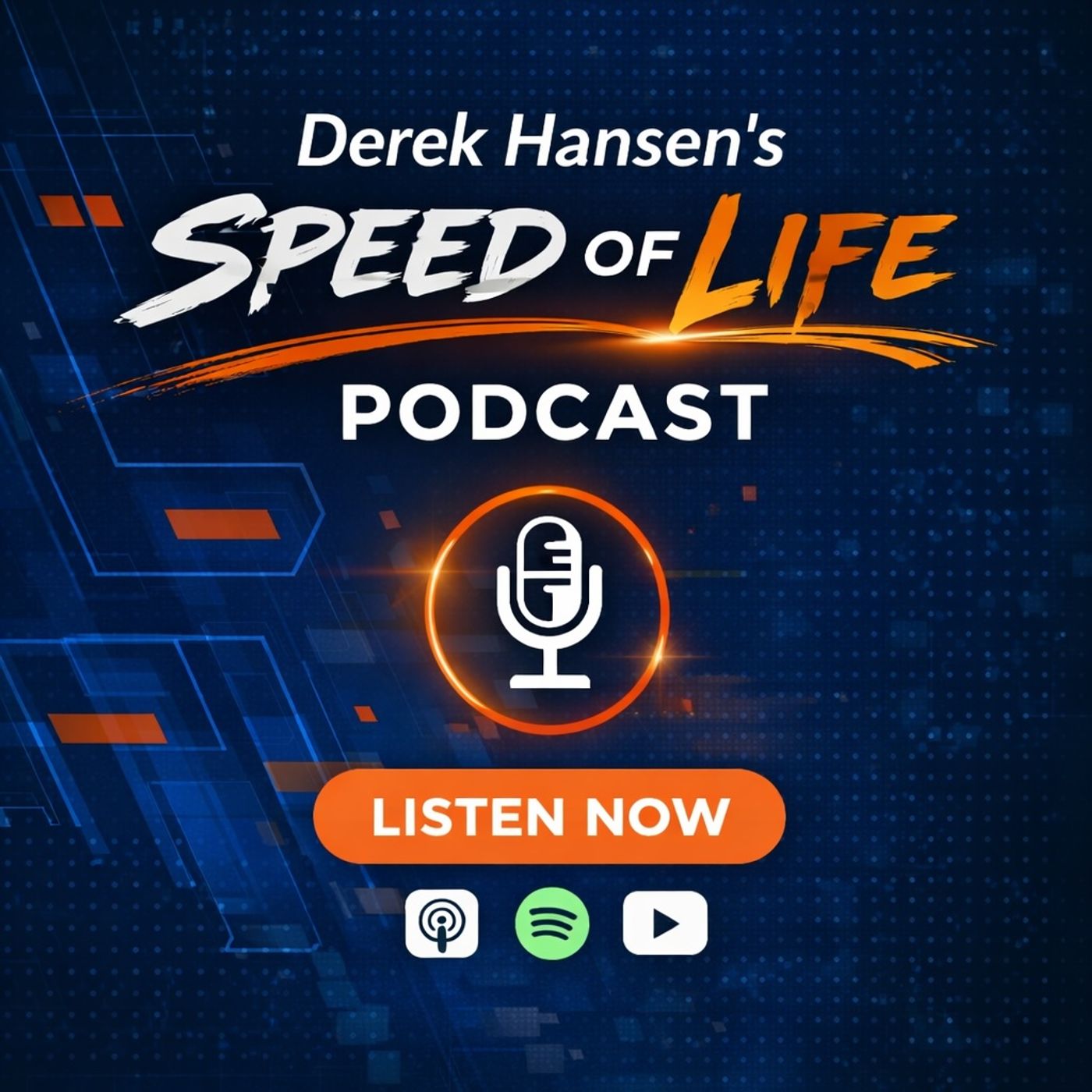 Speed of Life Podcast