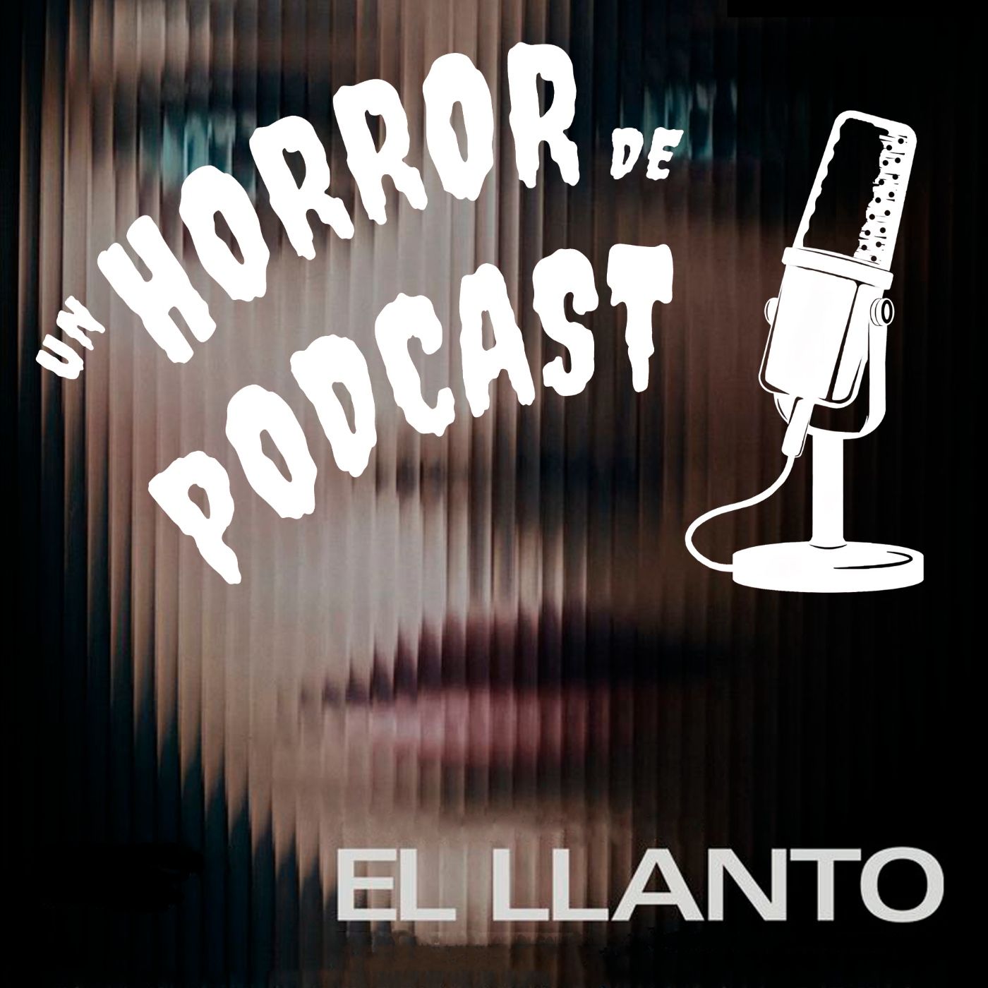 Portada de Un Horror de Podcast