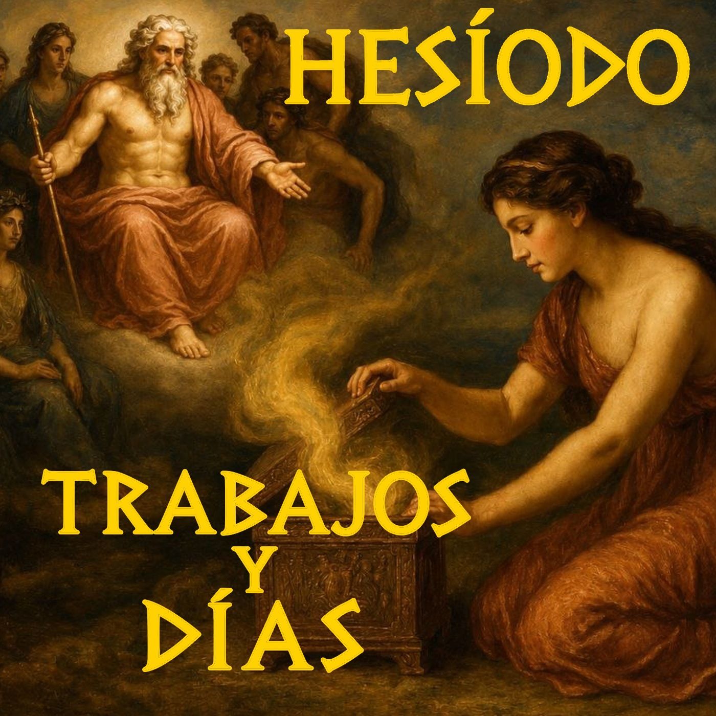 Portada de Voz de Aion