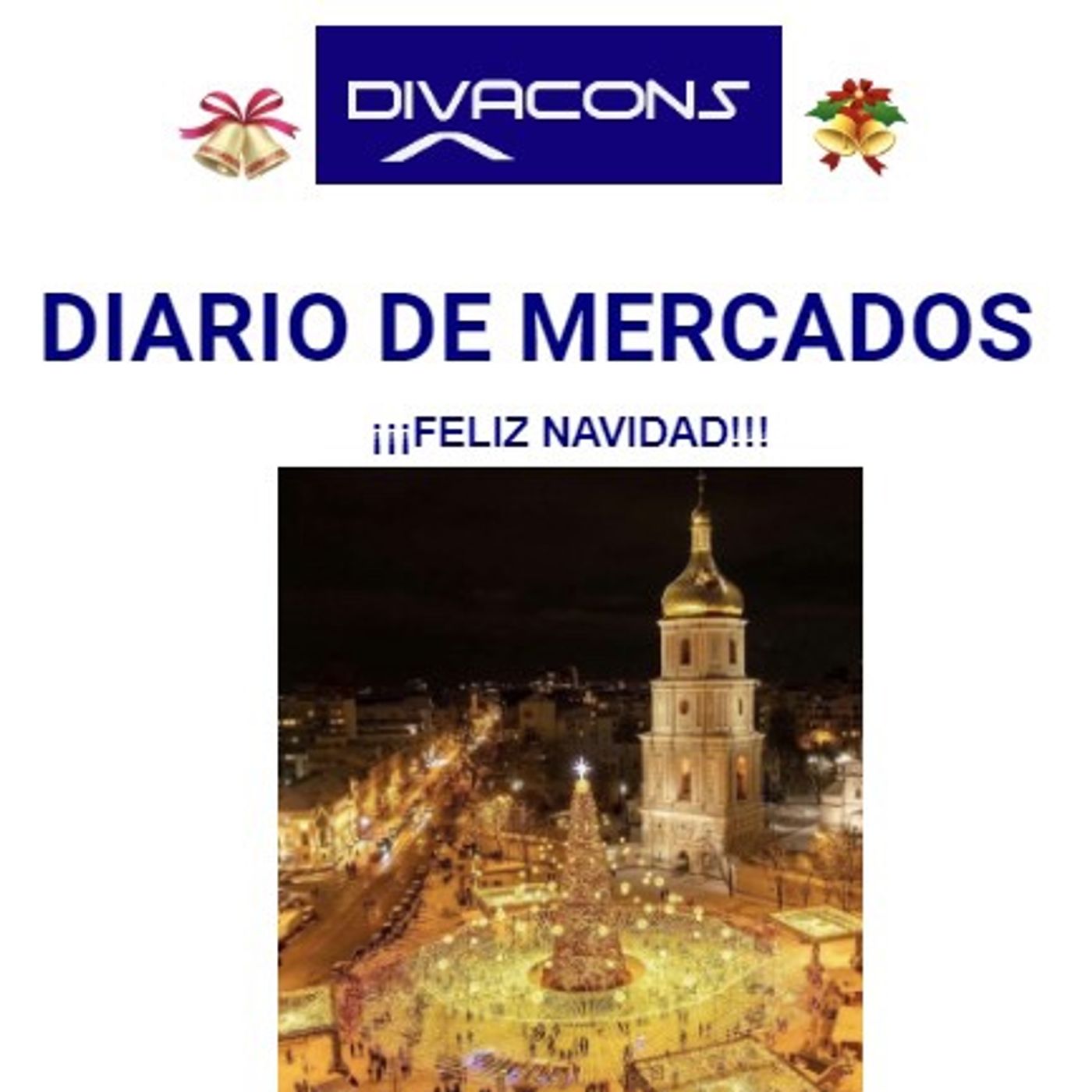 PODCAST DIARIO DE MERCADOS Viernes 23 Dic episode artwork