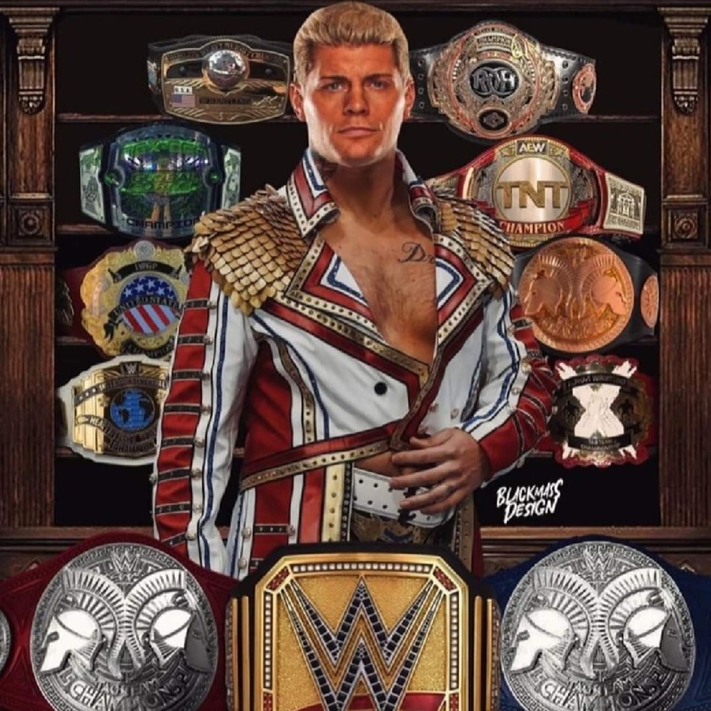 ET reviews a classic WWF PPV: Royal Rumble 2001 with his thoughts on the show and how it would be Austin-Rock at WM X-7.