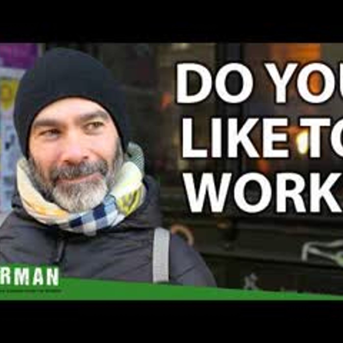 Do Germans Like to Work   Easy German 636