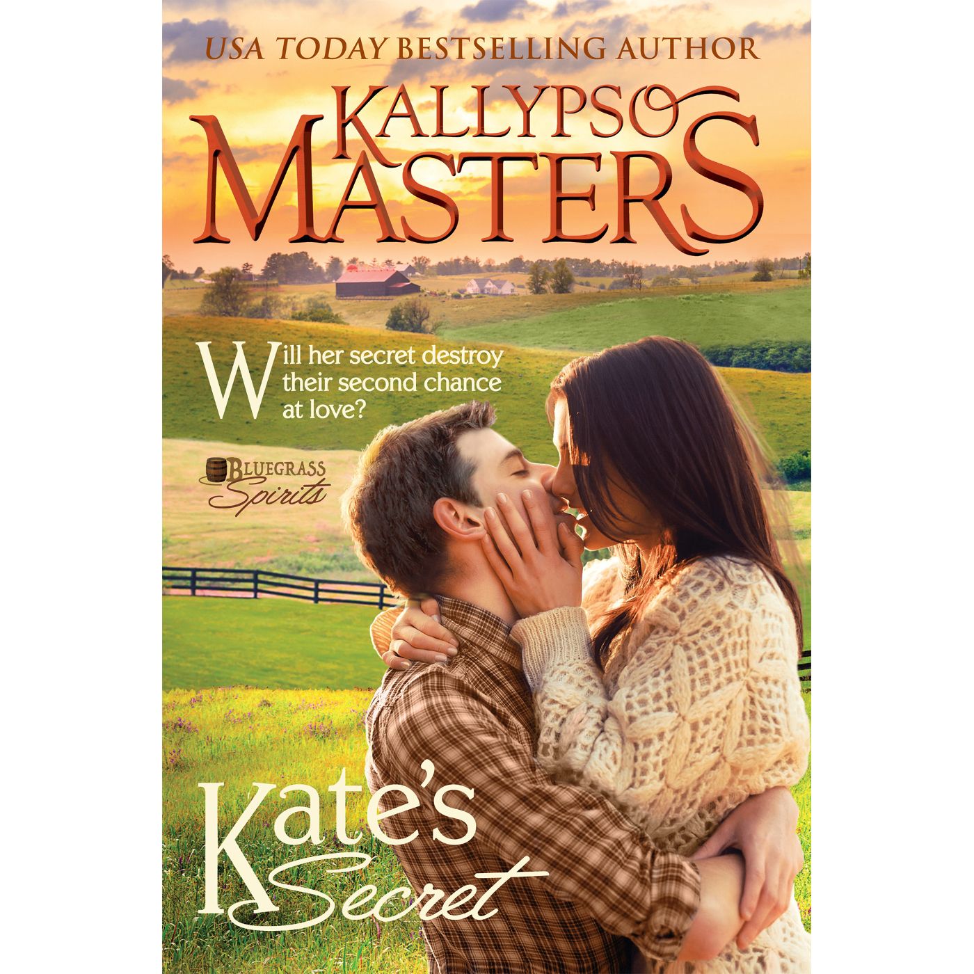 Kallypso Masters Discusses Kate's Secret episode artwork