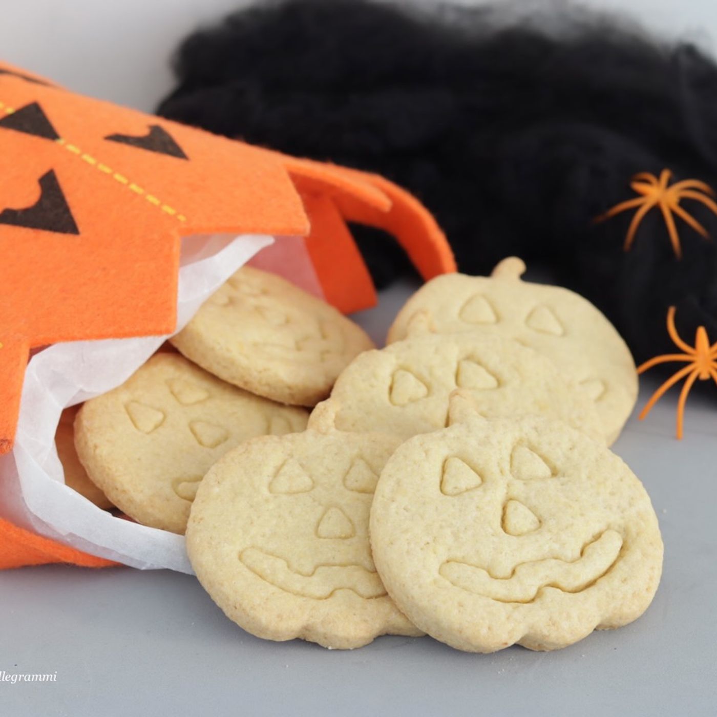 Biscotti di Halloween semplici episode artwork