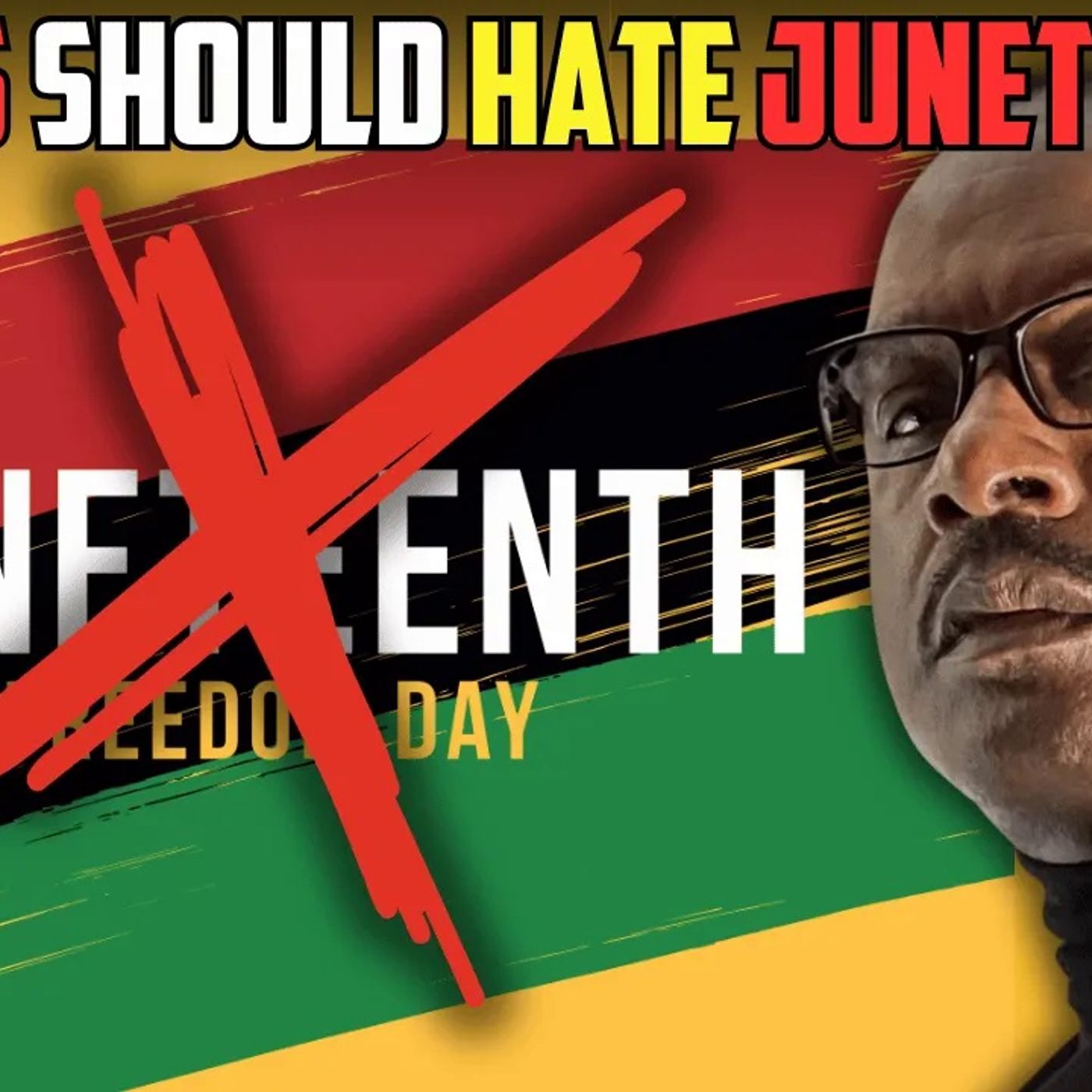 The Juneteenth Lie That's Destroying Black America episode artwork