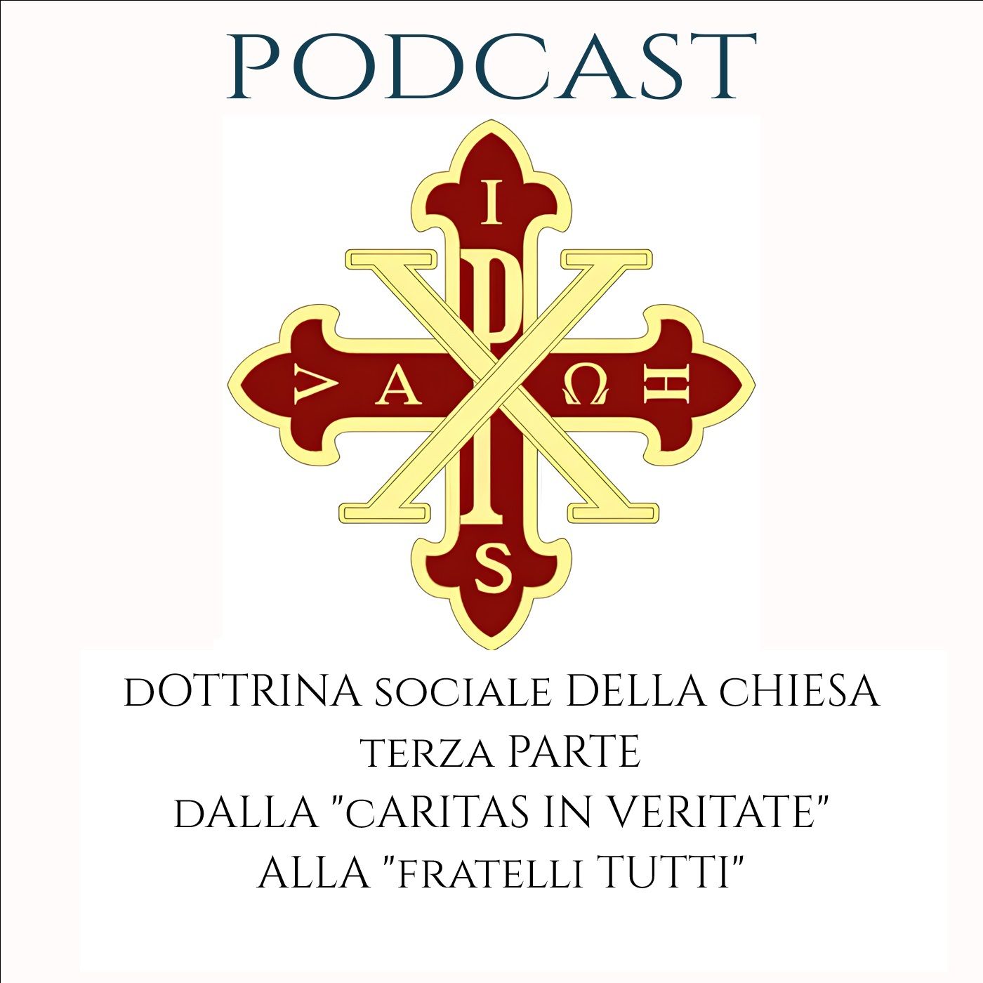 PODCAST 2-51 DOTTRINA SOCIALE DELLA CHIESA – TERZA PARTE: DALLA “CARITAS IN VERITATE” ALLA “FRATELLI TUTTI”